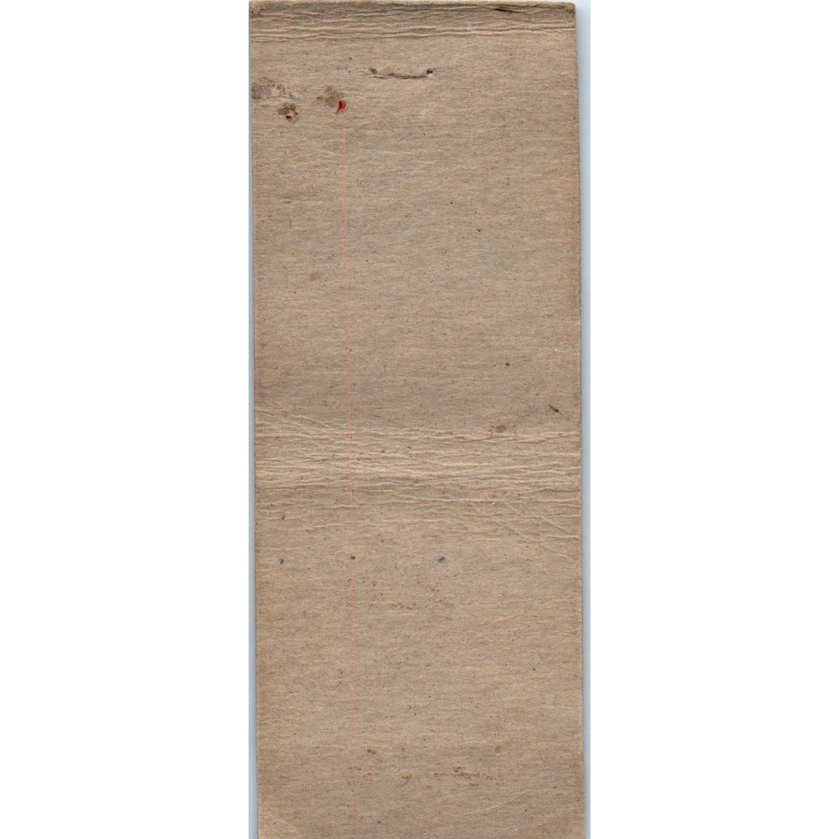 Hackbarth's Grocery Store Vintage Matchbook Cover SD2-Y4