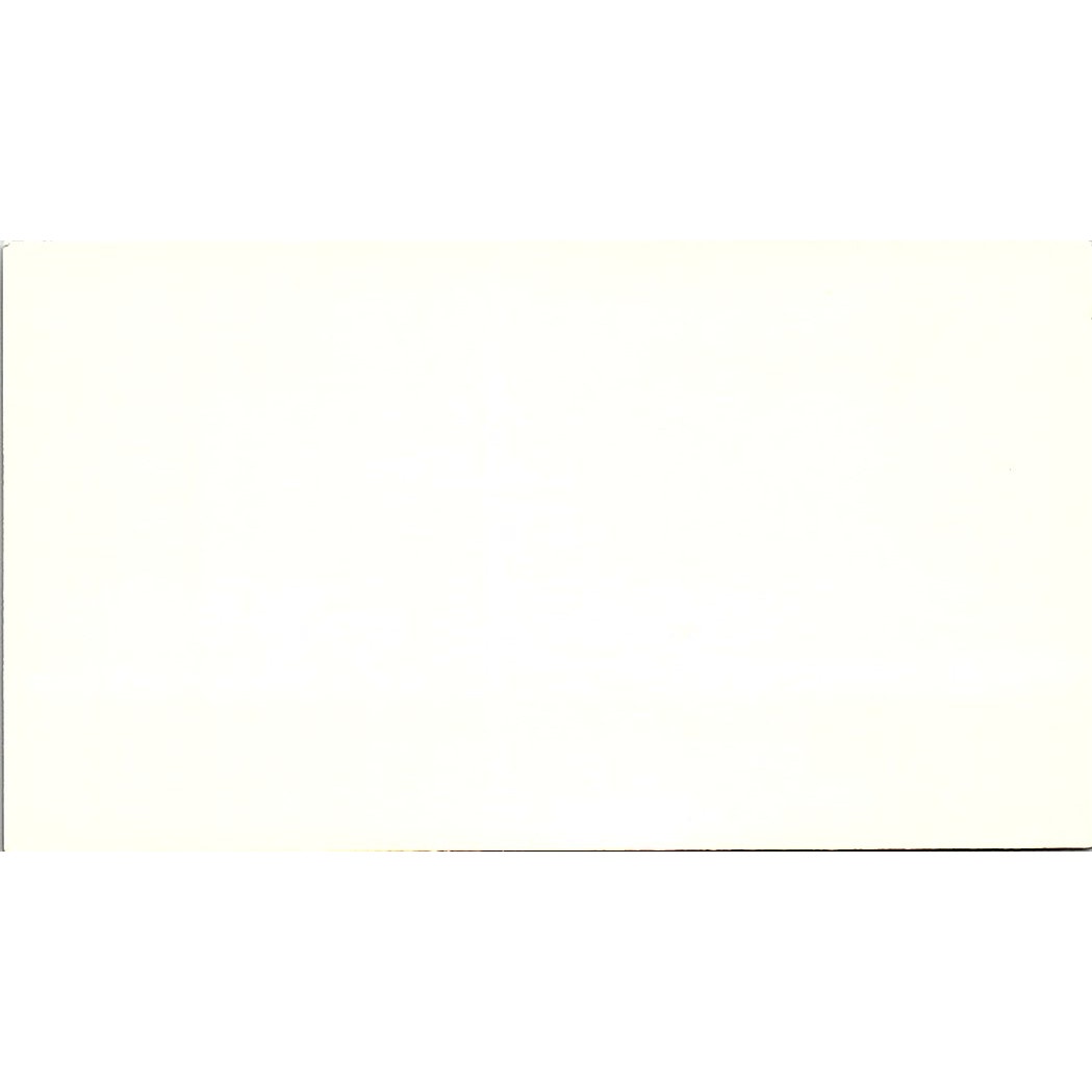 NRG System Engineers Bill G. Tompkins Houston Texas Vintage Business Card SF3-B5