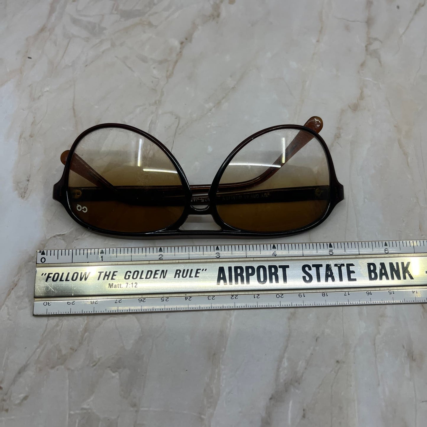 Retro Men’s Great Quality Japan Aviator Sunglasses Eyeglasses Frames TD7-G1-8