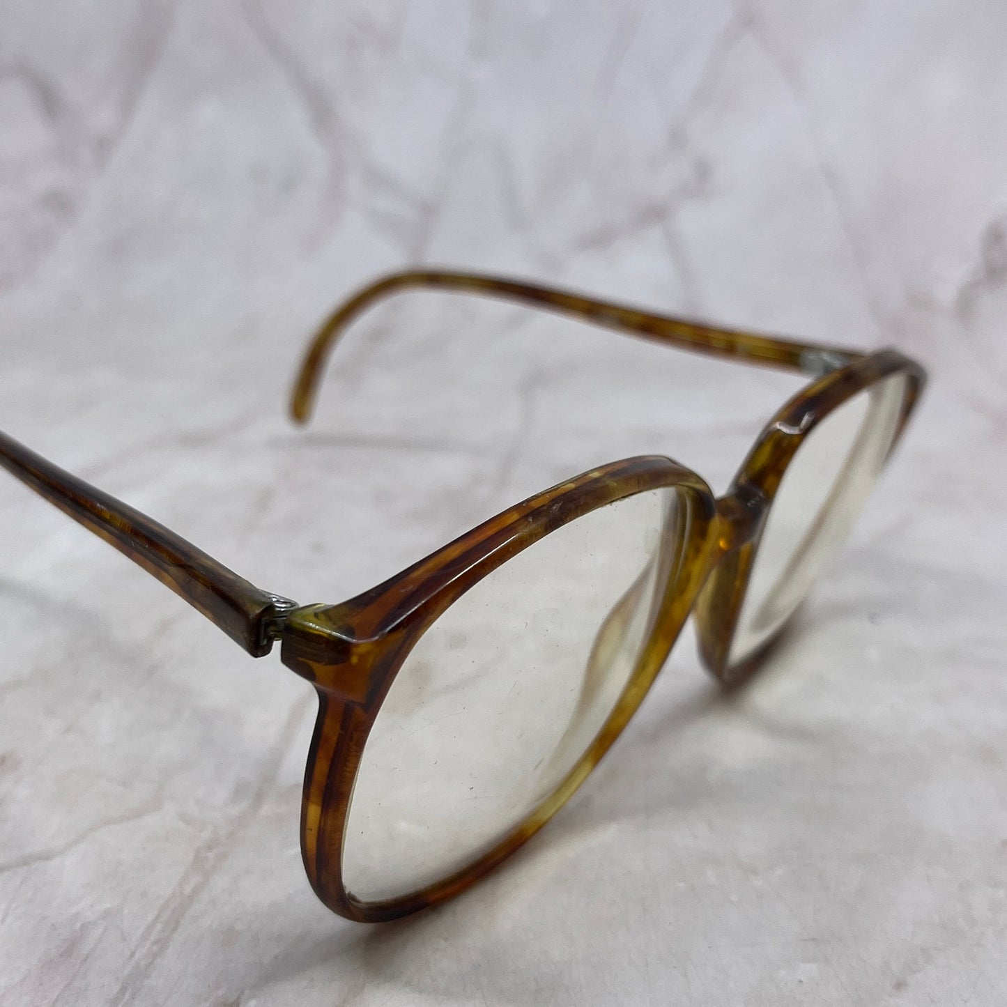 Retro University Collection Semester 6 140 Israel Oversize Eyeglasses TH9-G3-6