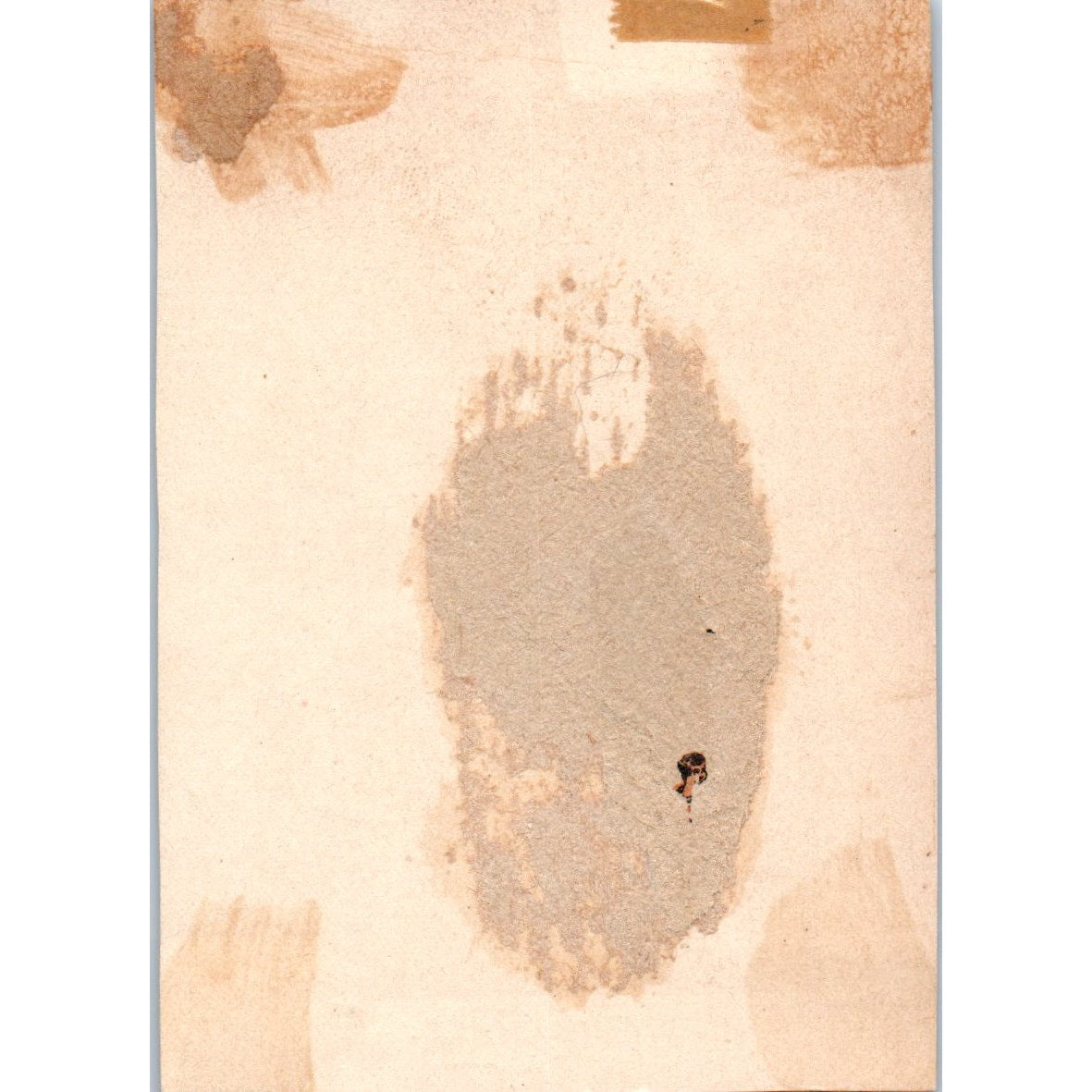 C.B. Holt & Co Woman Lighting Man's Cigarette c1880 Victorian Trade Card AF1-AP8