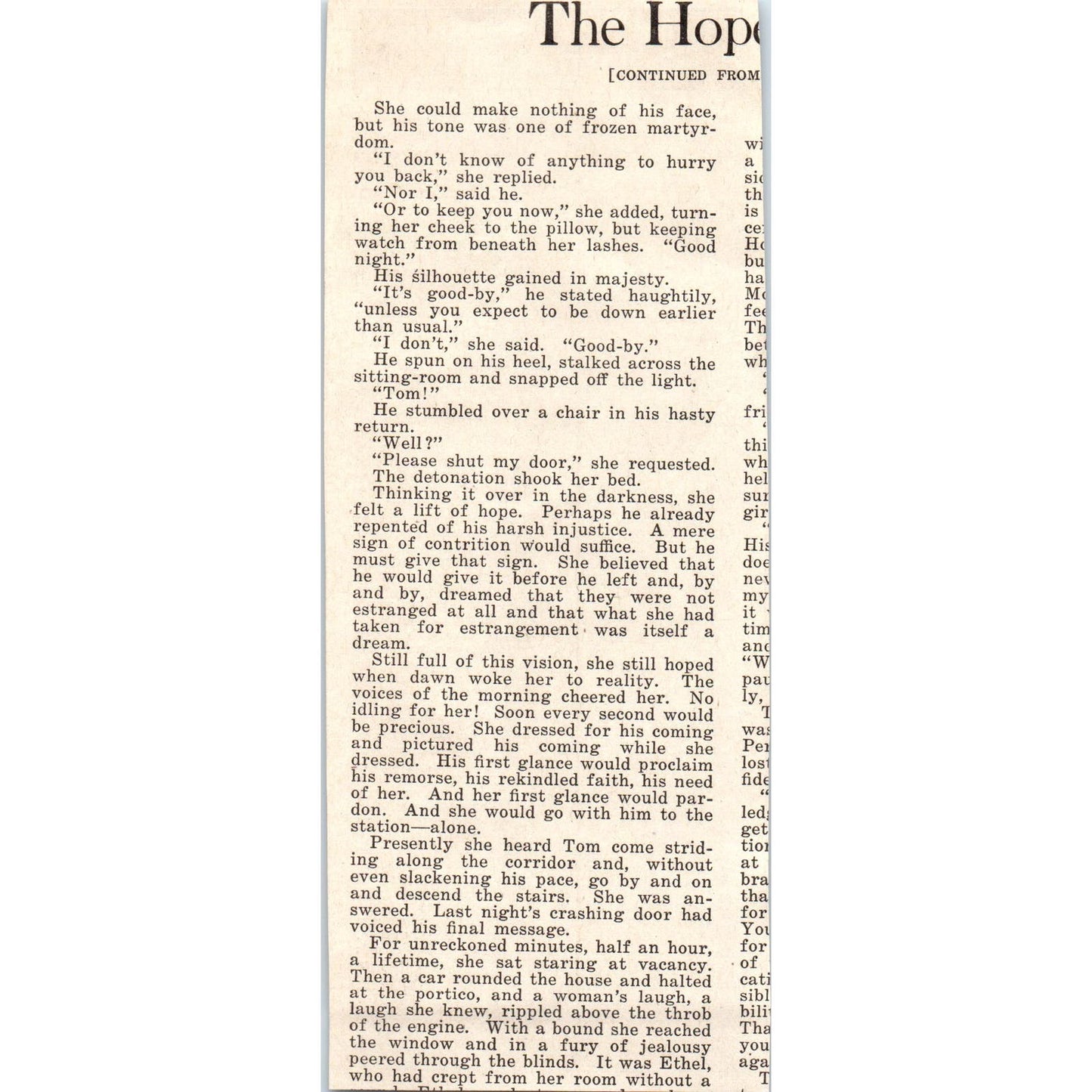 Forhan's For The Gums Dentifrice New York 1918 Magazine Ad AF1-WH1