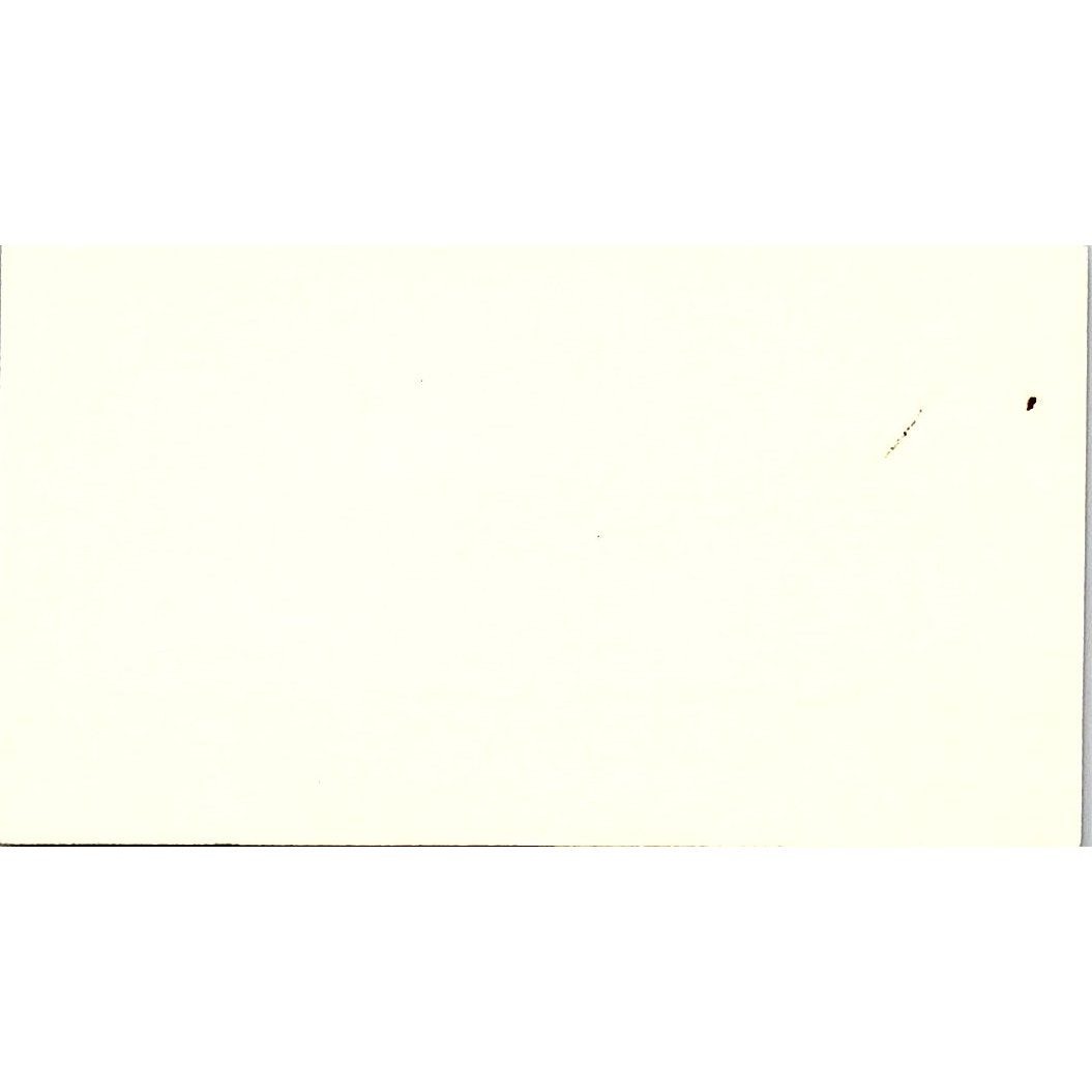 Sonya Middleton Hughes Services Division Tomball TX Vintage Business Card SC9-B4