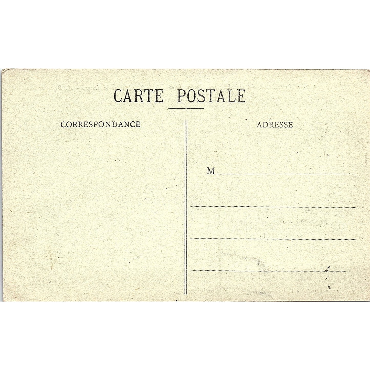 St Pierre Des Corps Près Tours Le Quai De La Loire French Antique Postcard PE11