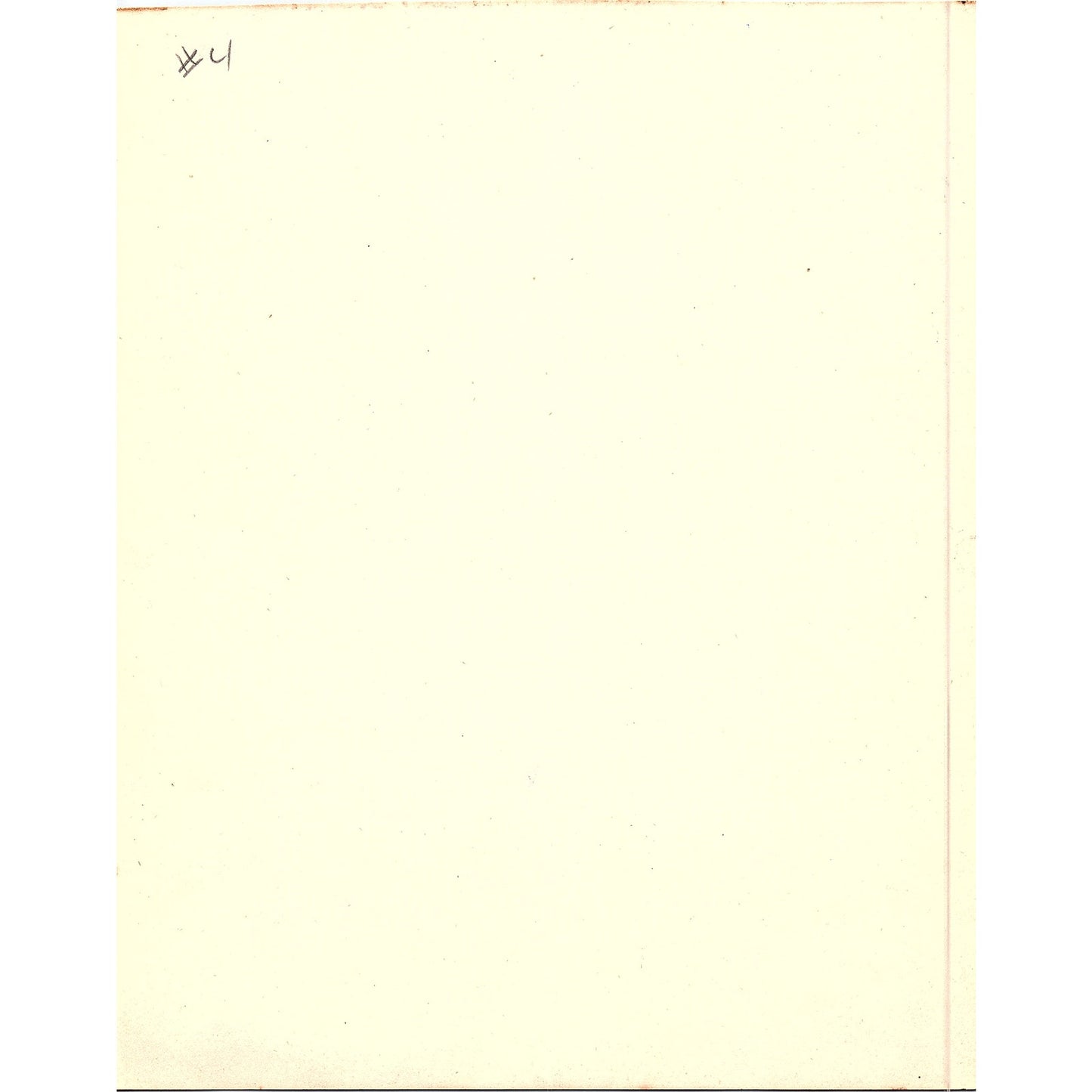 1940s Original Sketch of A German Shepherd Dog Winifred Schutsky D26-4