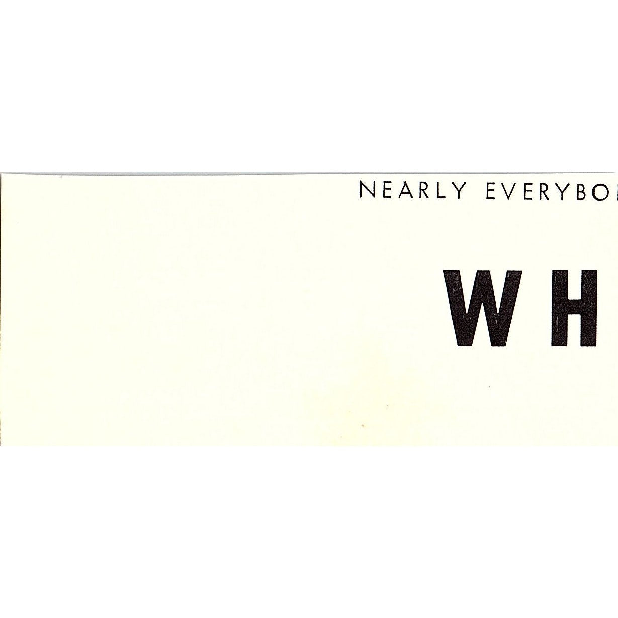 P.W. Mize Motor Company 1035 Memorial Blvd Martinsville VA 1960s Ad AG2-M3