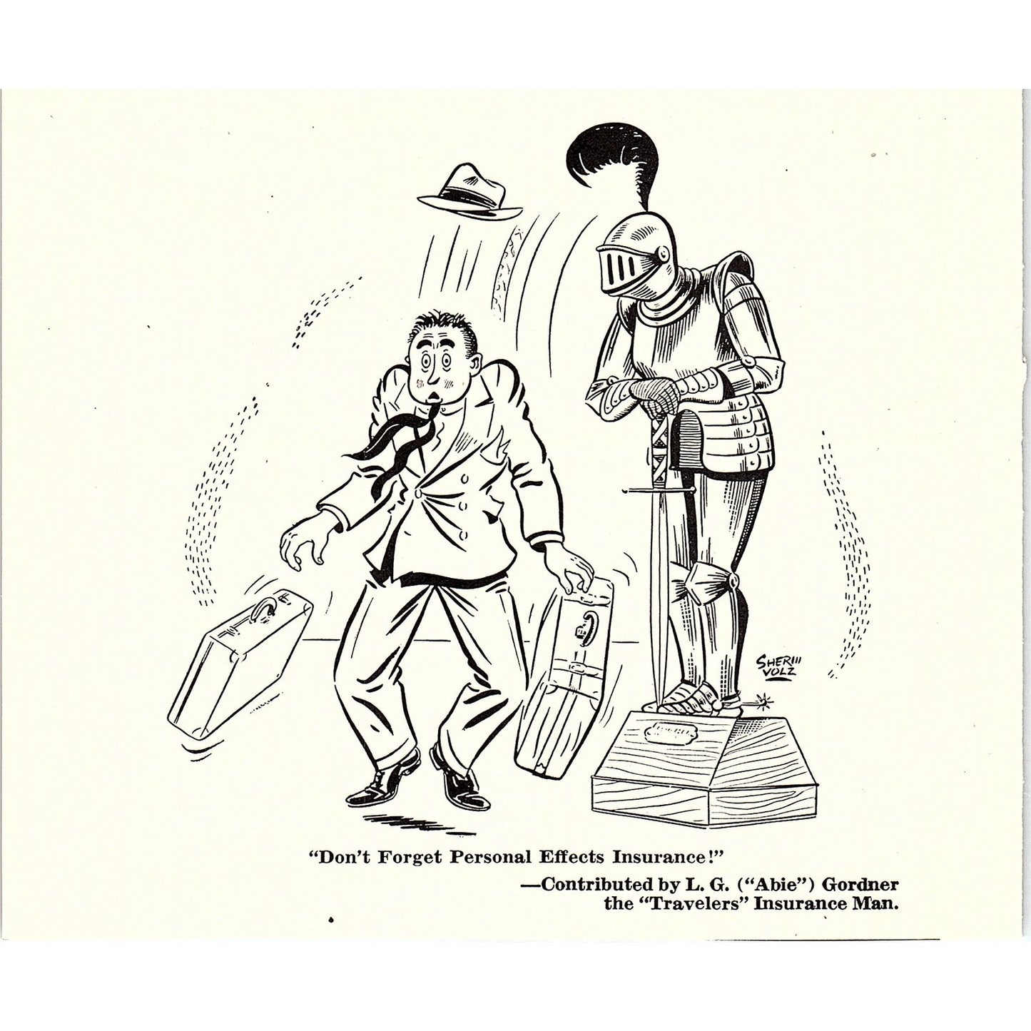 Hadley-Mahoney Company Harlan Hadley George Mahoney Evansville 1941 Ad SAG4-H2
