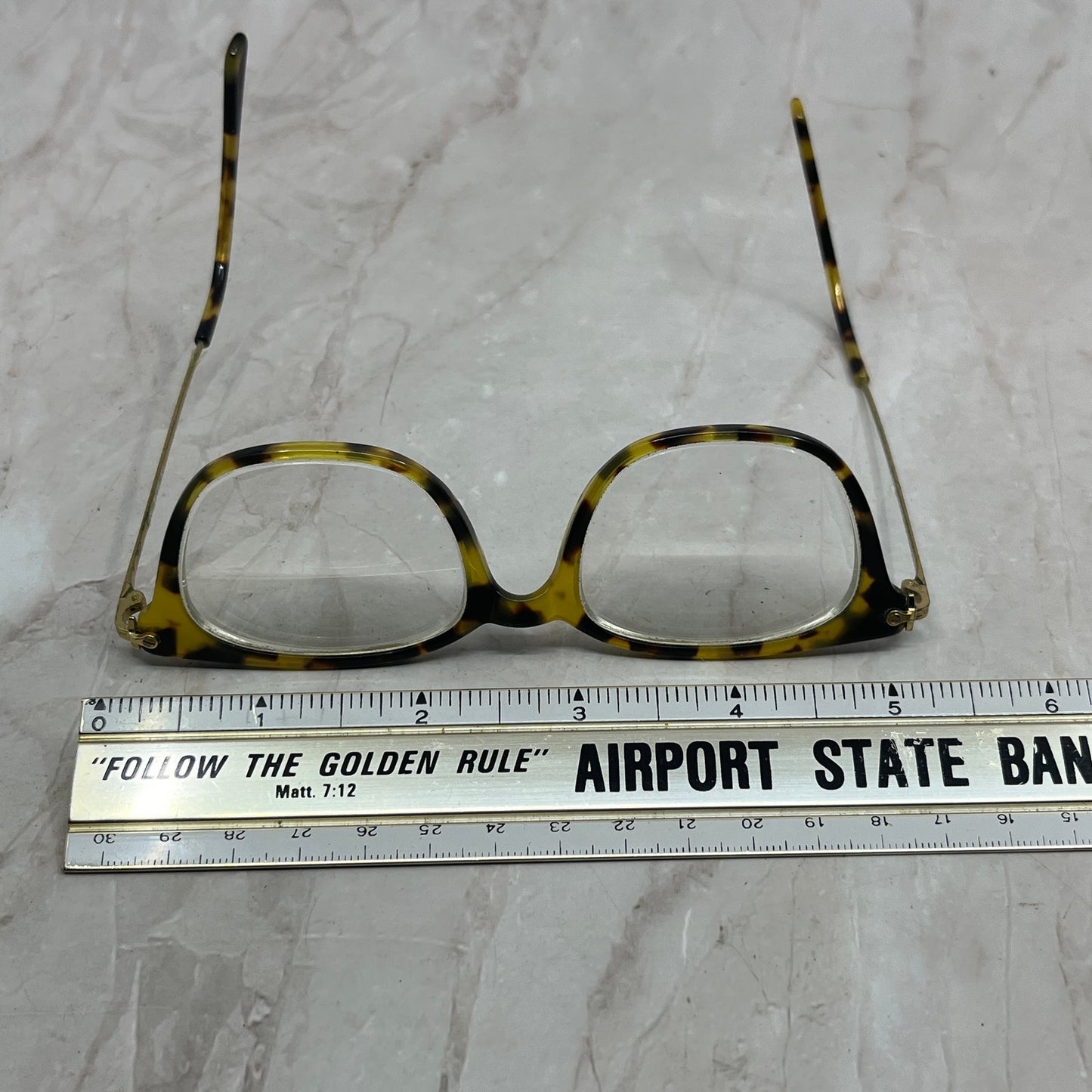 Vtg Modo Italy Tortoise Shell 50-18-140 Sunglasses Eyeglasses Frames TG7-G5-5