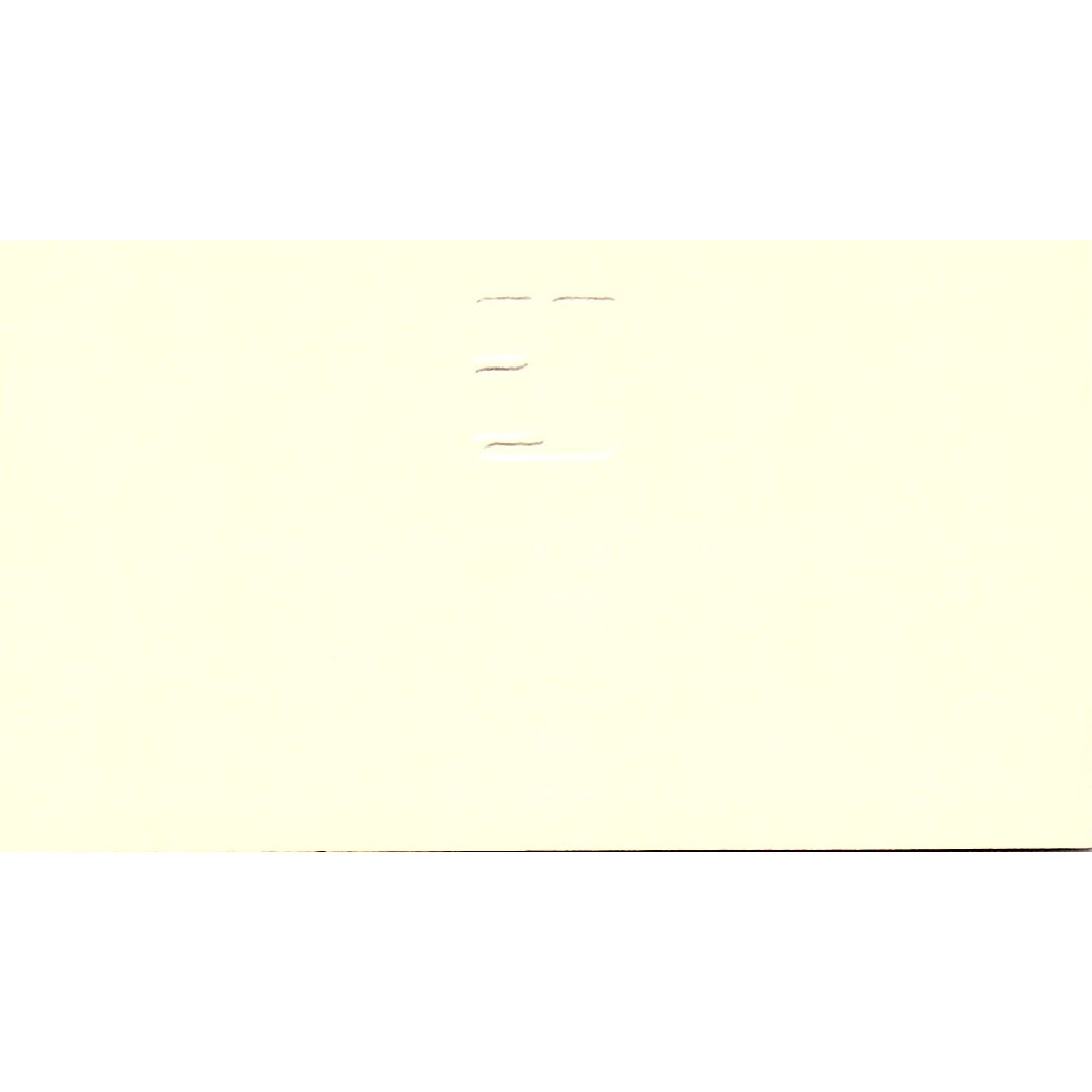 Bill Lockhart & Associates William Lockhart Dallas TX Business Card SB4-B9