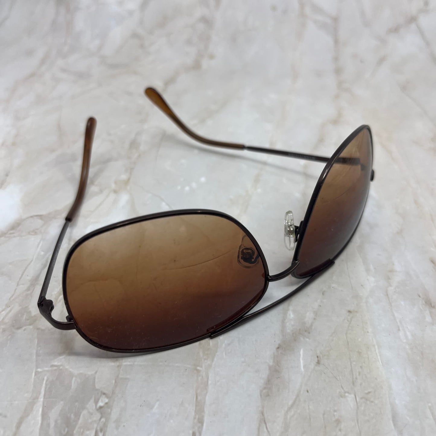 Retro Men’s Magnavision Brilliance Aviator Sunglasses Eyeglasses Frames TD7-G6-6
