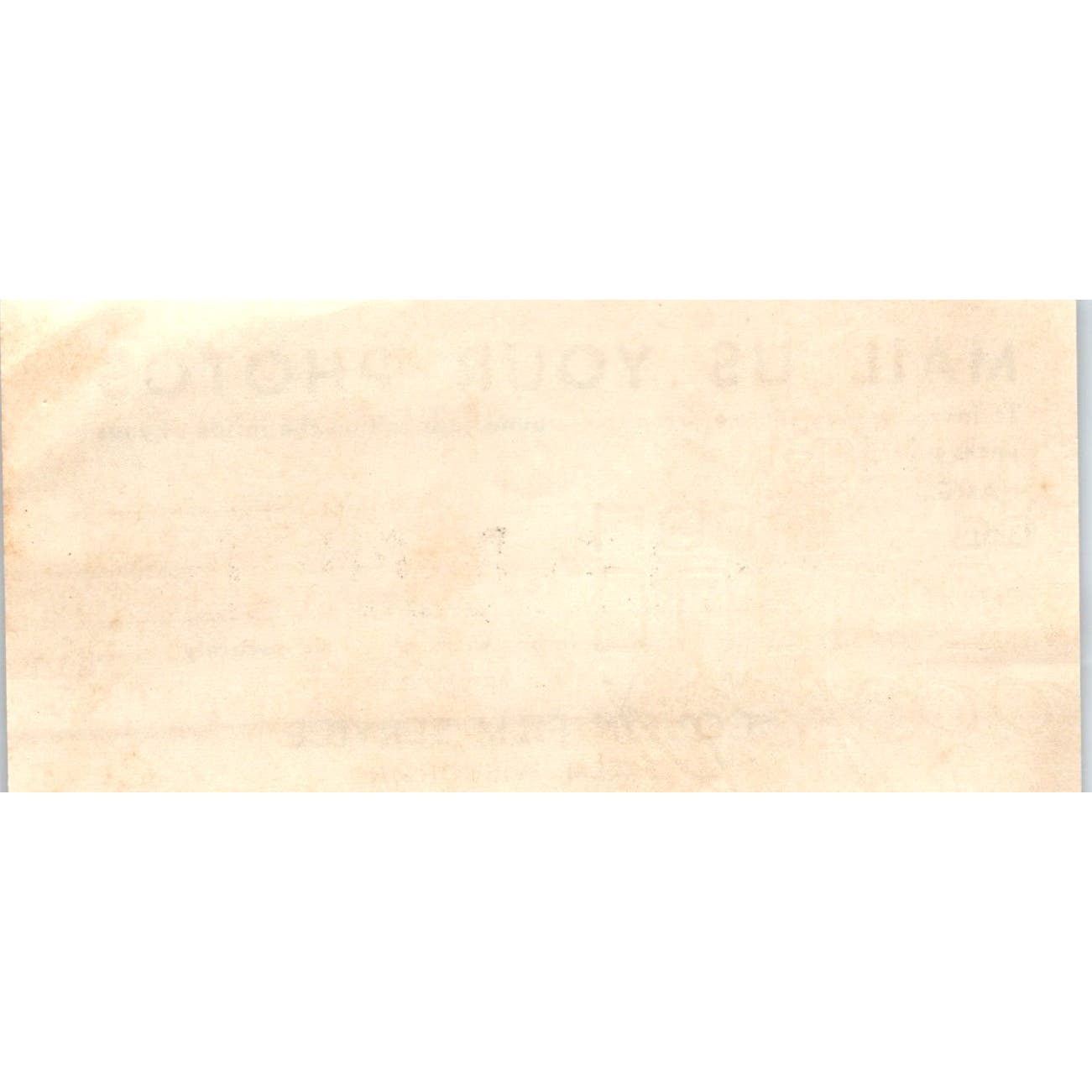 Wisconsin Film Service Photo Mail Form West Salem WI AF1