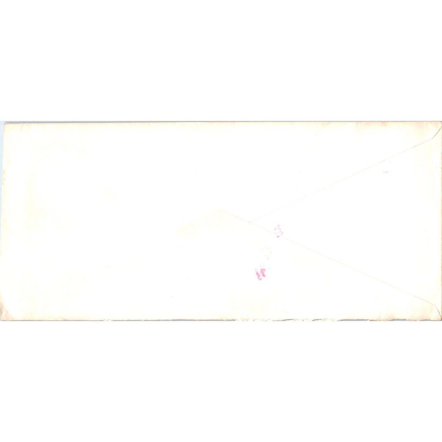 1991 Julie Messery Office of Admissions University Philadelphia Envelope TH9-L2