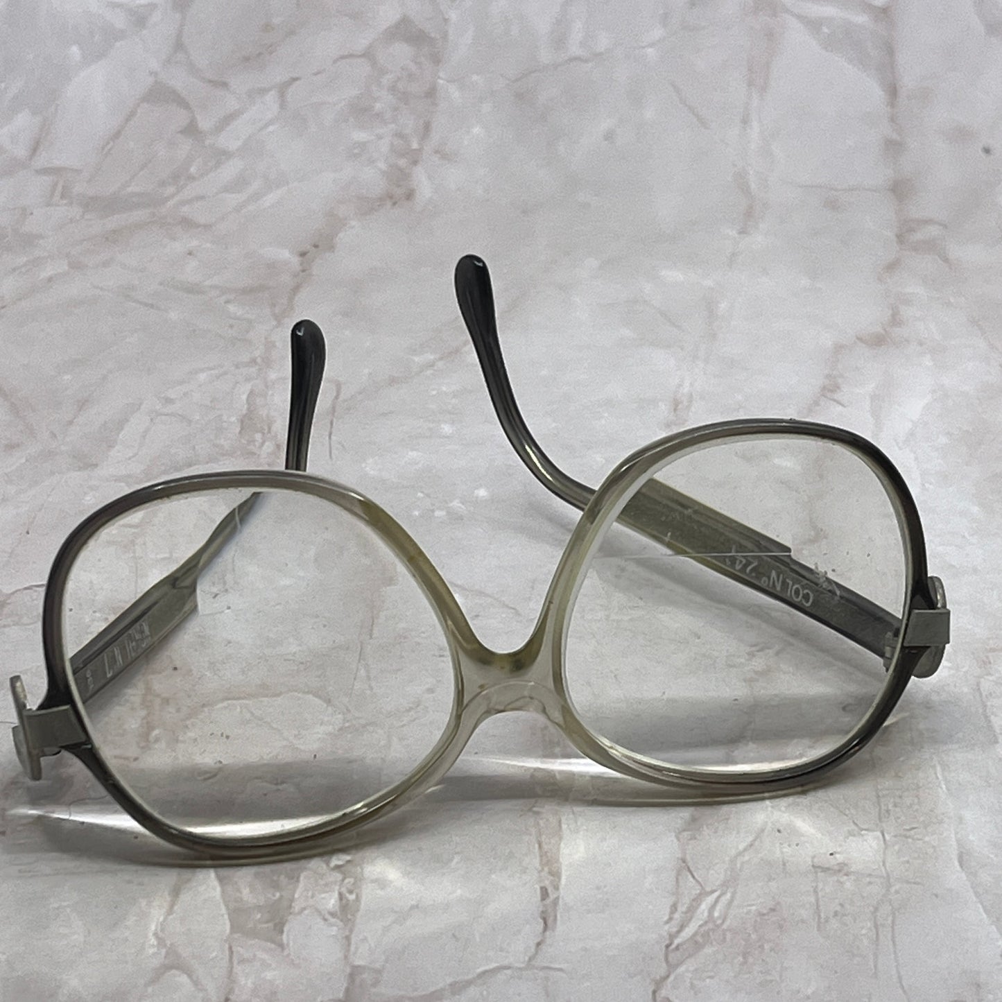 Retro Women's Norell No 7 Color 241 Acrylic Sunglasses Eyeglasses Frames SF4