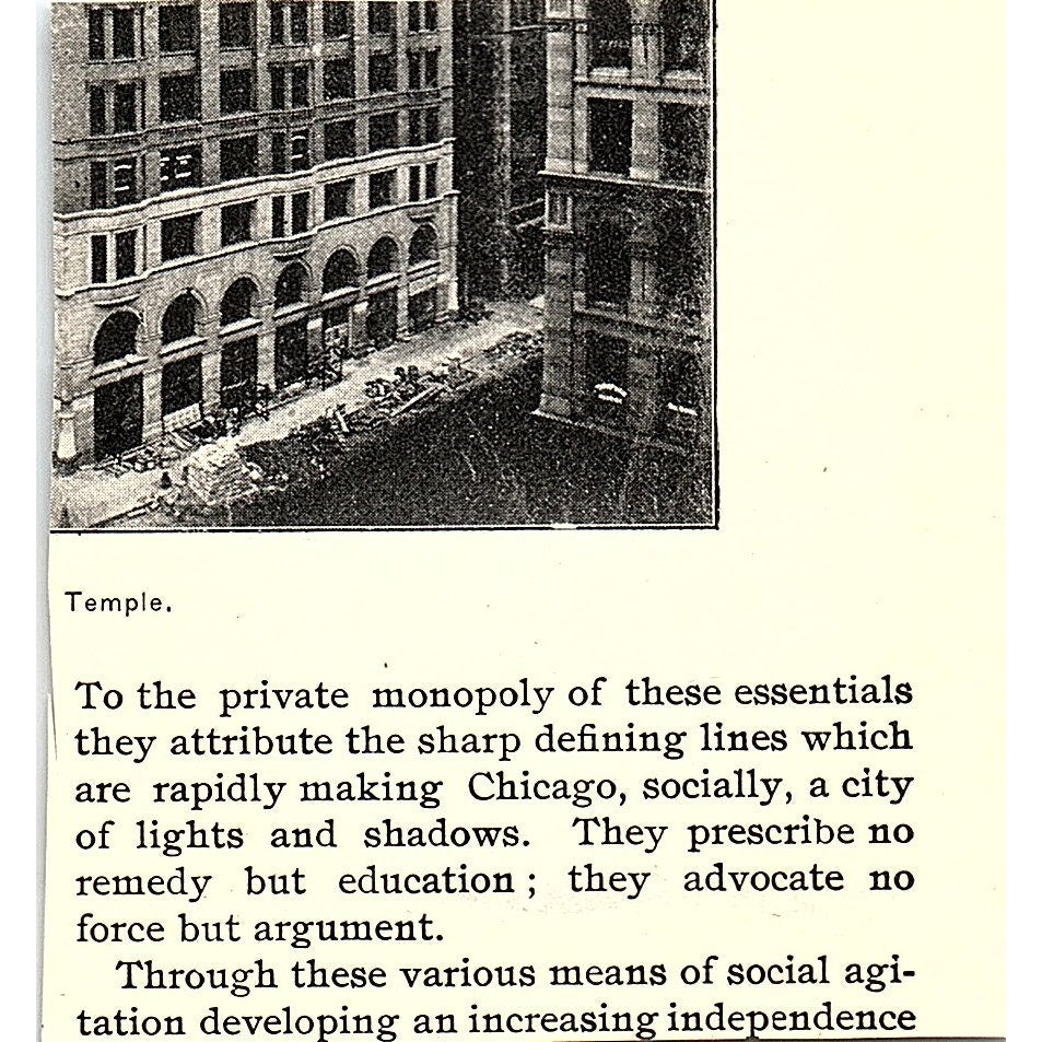 Antoinette Van Hoesen Wakeman Chautauqua Women's Council 1892 Portrait AG2-M22
