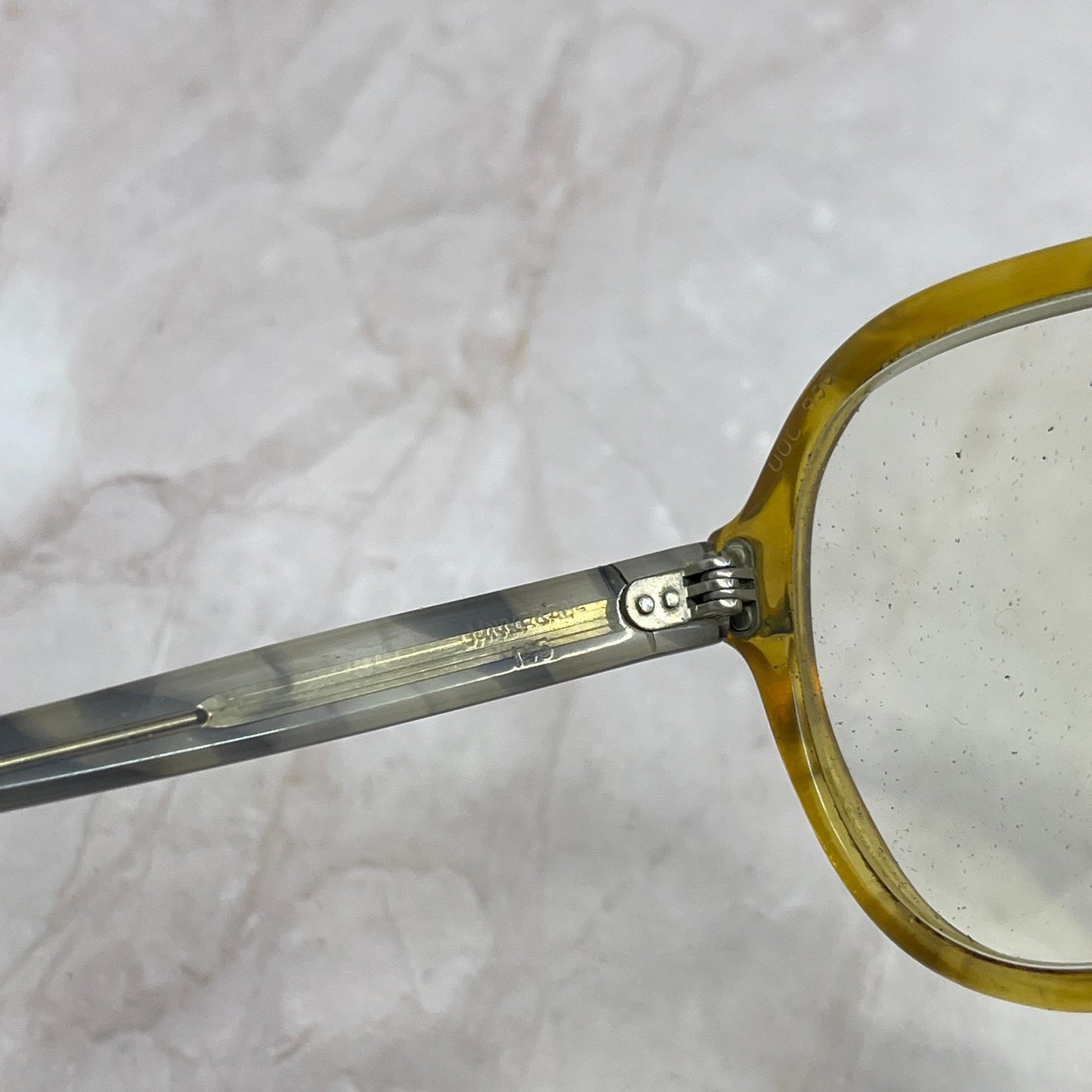 Retro P Universal 145 Acrylic Aviator Sunglasses Eyeglasses Frames TG7-G3-9