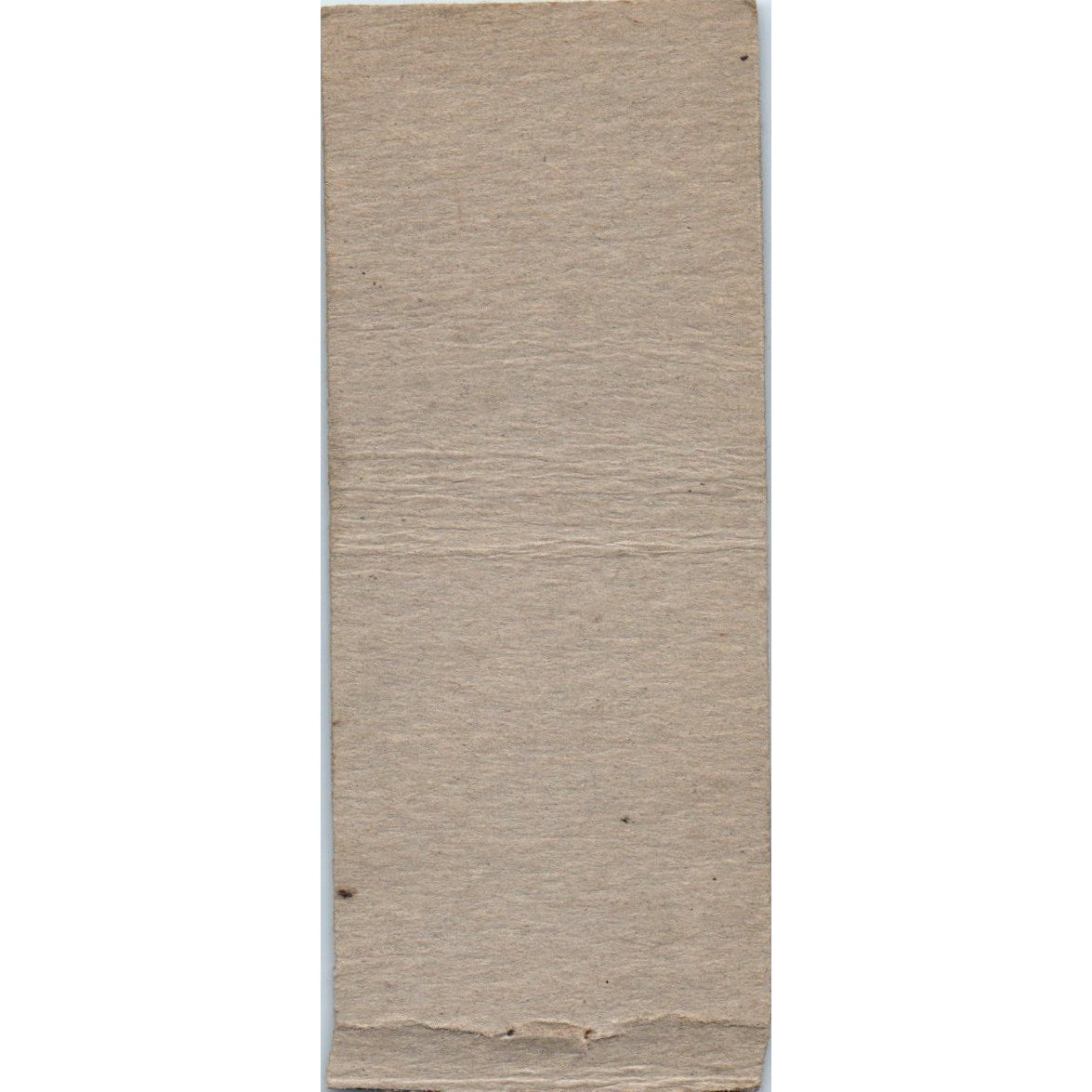 Ernest Woodward Rug Shop Milwaukee WI Vintage Matchbook Cover SD2-Y1