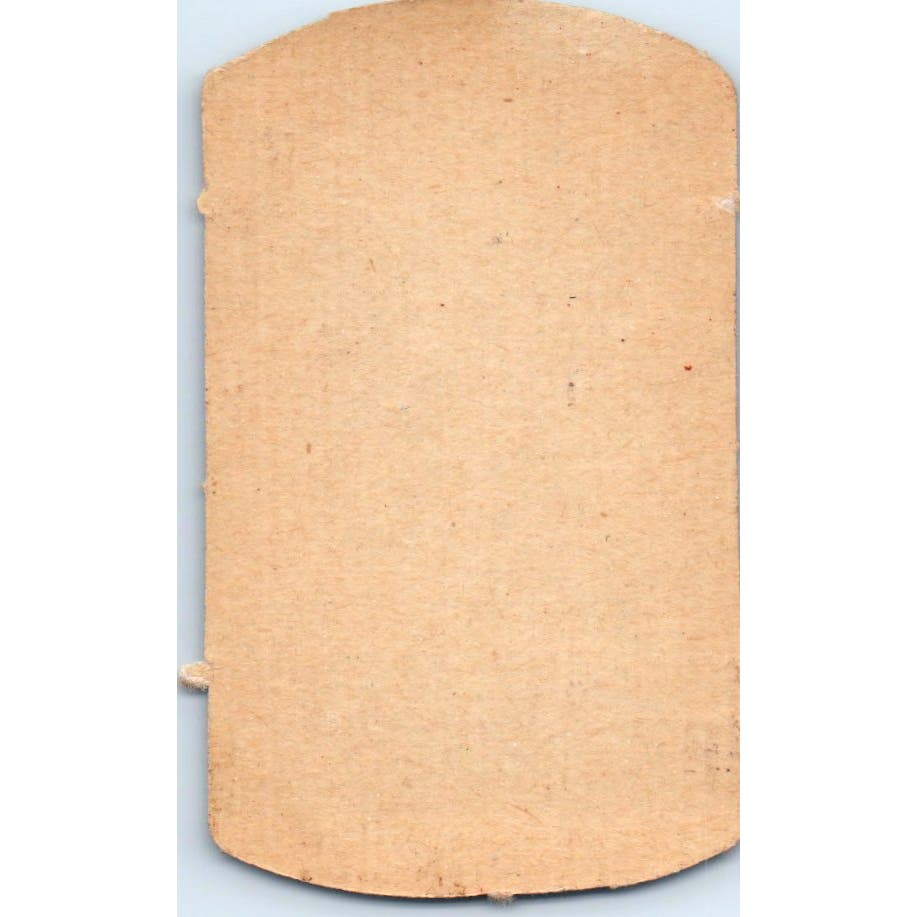 1967 Topps Wacky Packs Card Old Fashioned Quacker Oats Die-Cut AE5