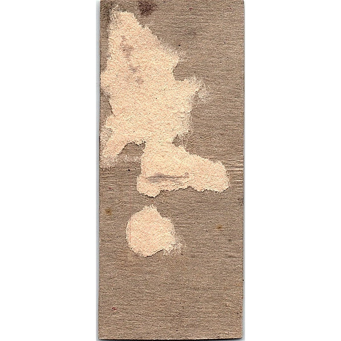 Silver Bridge Tavern Boats Chippewa Falls WI Vintage Matchbook Cover SC7-Y6