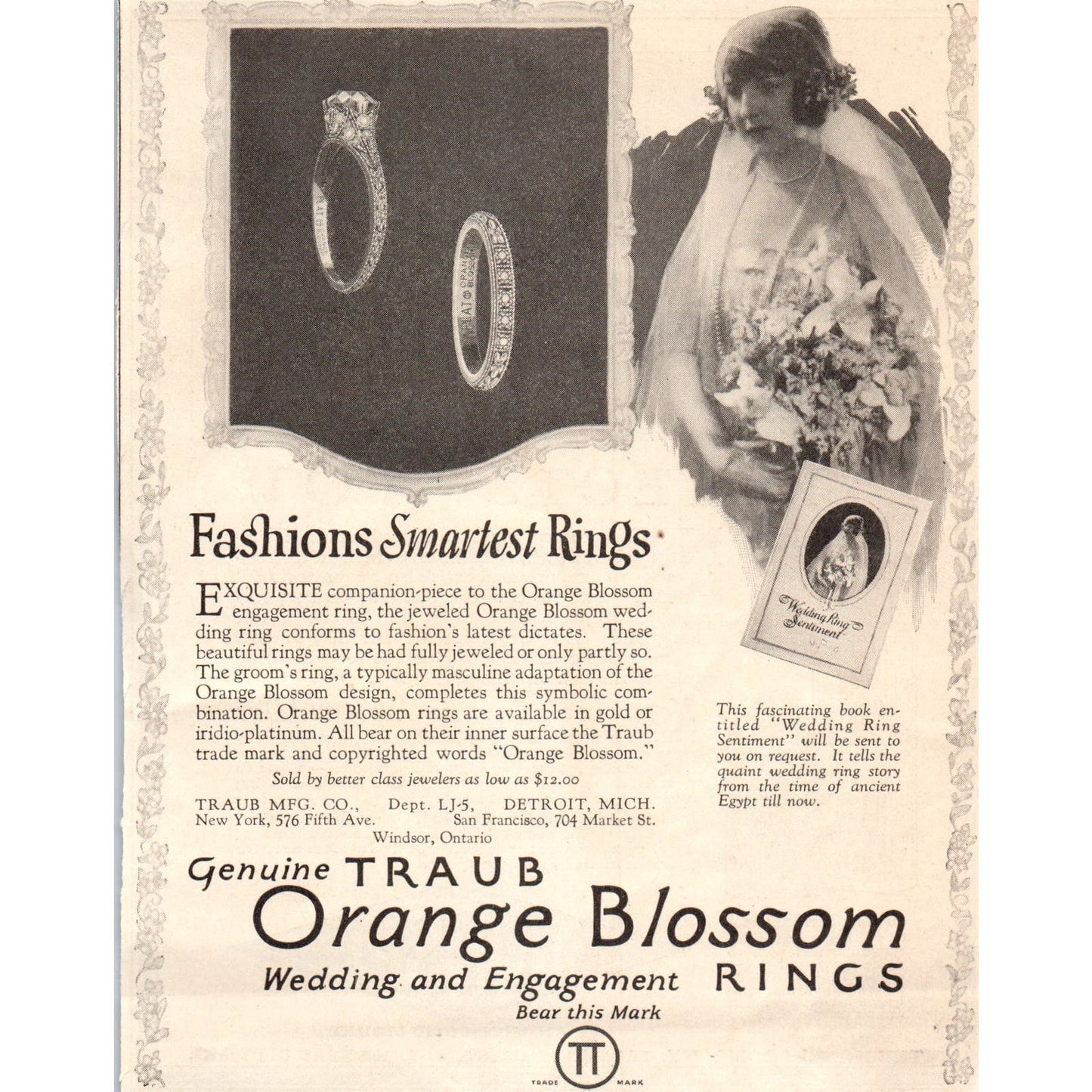 The Nonspi Co Antiseptic Kansas City MO 1924 Magazine Ad AF7-LJ1