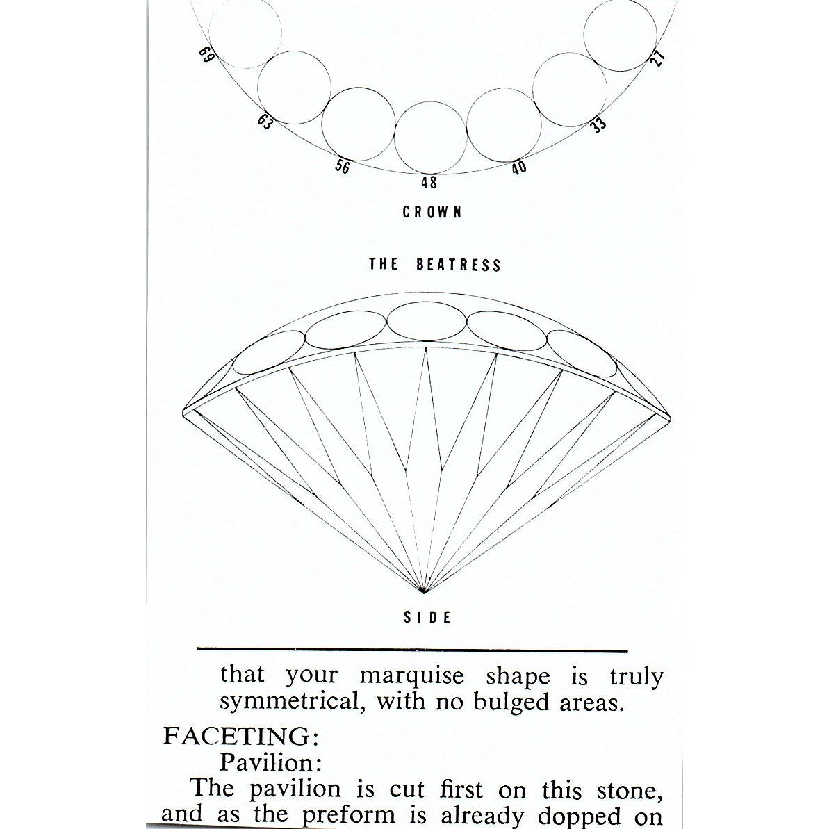 Natur-Art Bonsai Gem Tree Cynthia Morreal Los Angeles CA 1972 Ad AF8-M2