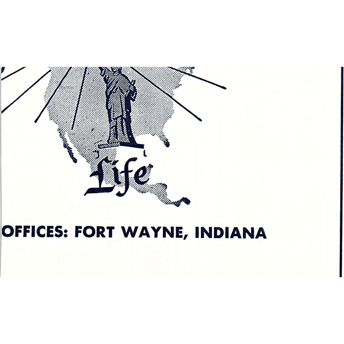 Earth Construction - Cook "The Digger" Lougheed FT Wayne IN 1964 Ad AG1-M5