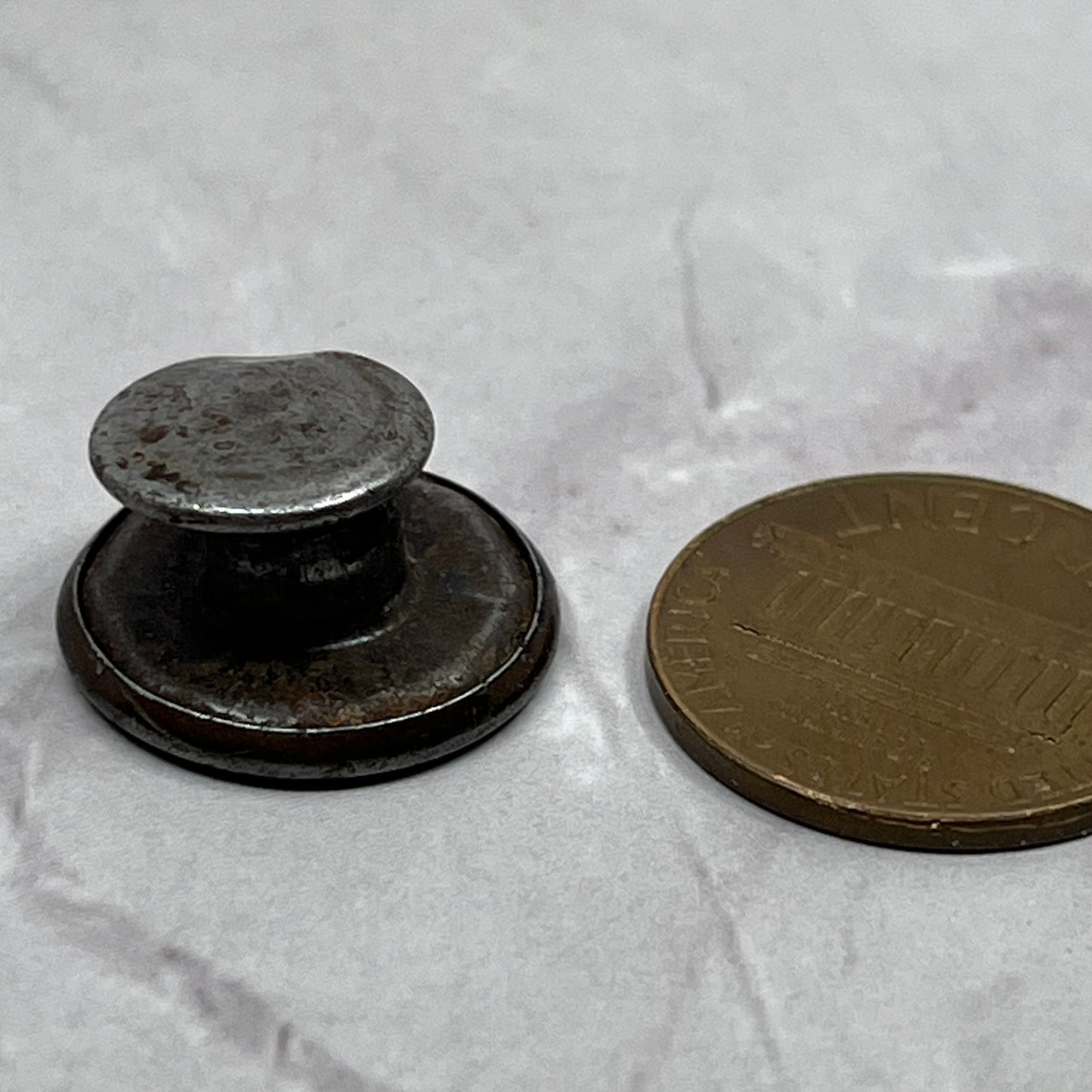 Antique Pay Day Jeans Overalls Workwear Denim Jacket Shirt Button SC1