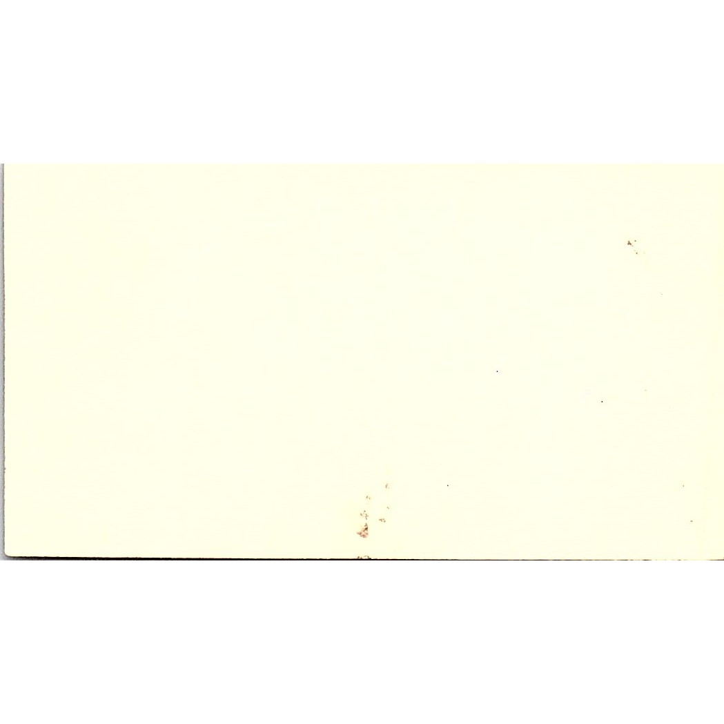 Tommy Barber Magnolia Transportation Co Inc Houston Vintage Business Card SC9-B4