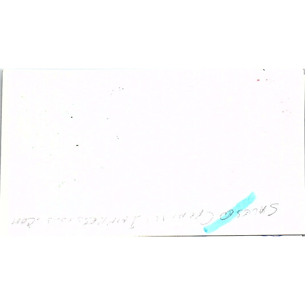 Scully's Art, Office, Drafting Deb Scully Avon CO Vintage Business Card SC9-B8