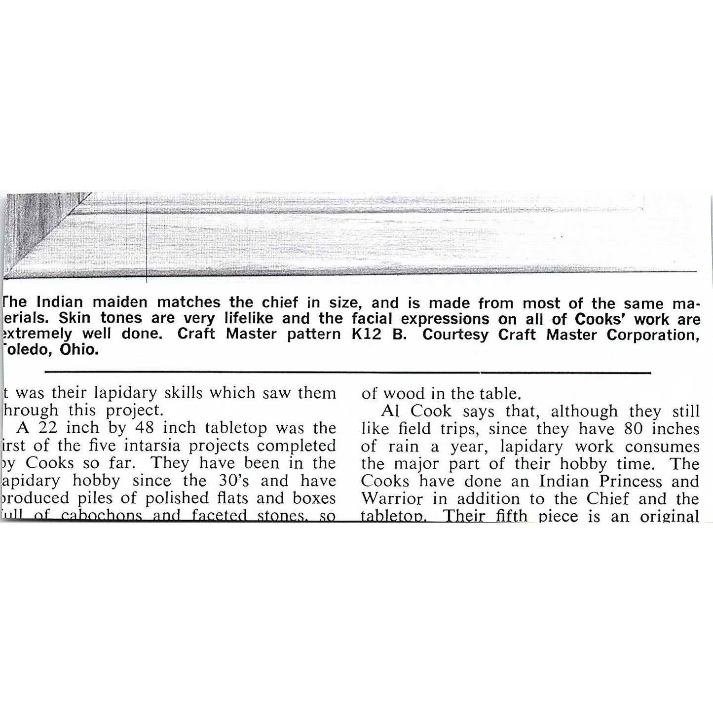 Apex Minerals International ADP-180 Super Polisher Blaine WA 1972 Ad AF8-M4