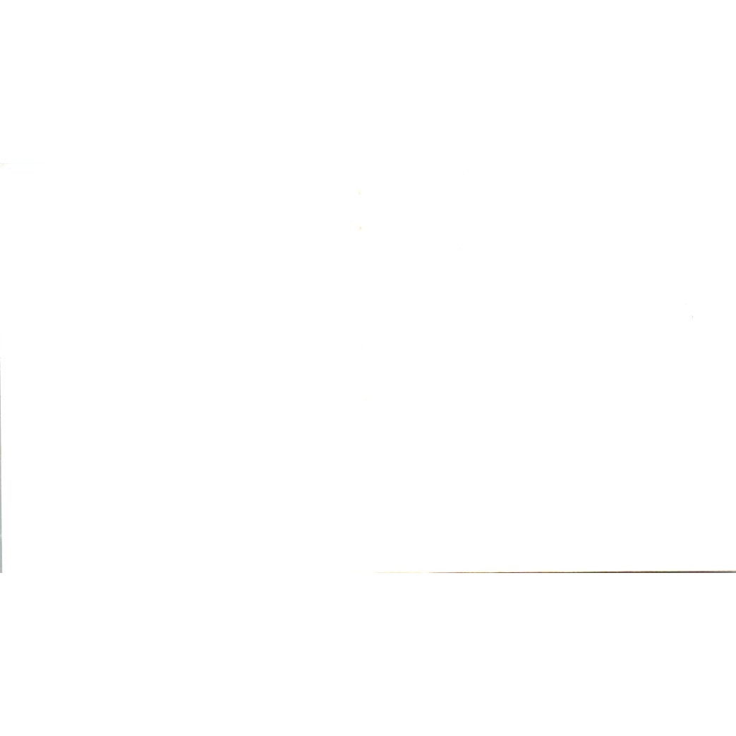 Ron McKinley Post Images & Impressions Inc Houston Vintage Business Card SE3-B5