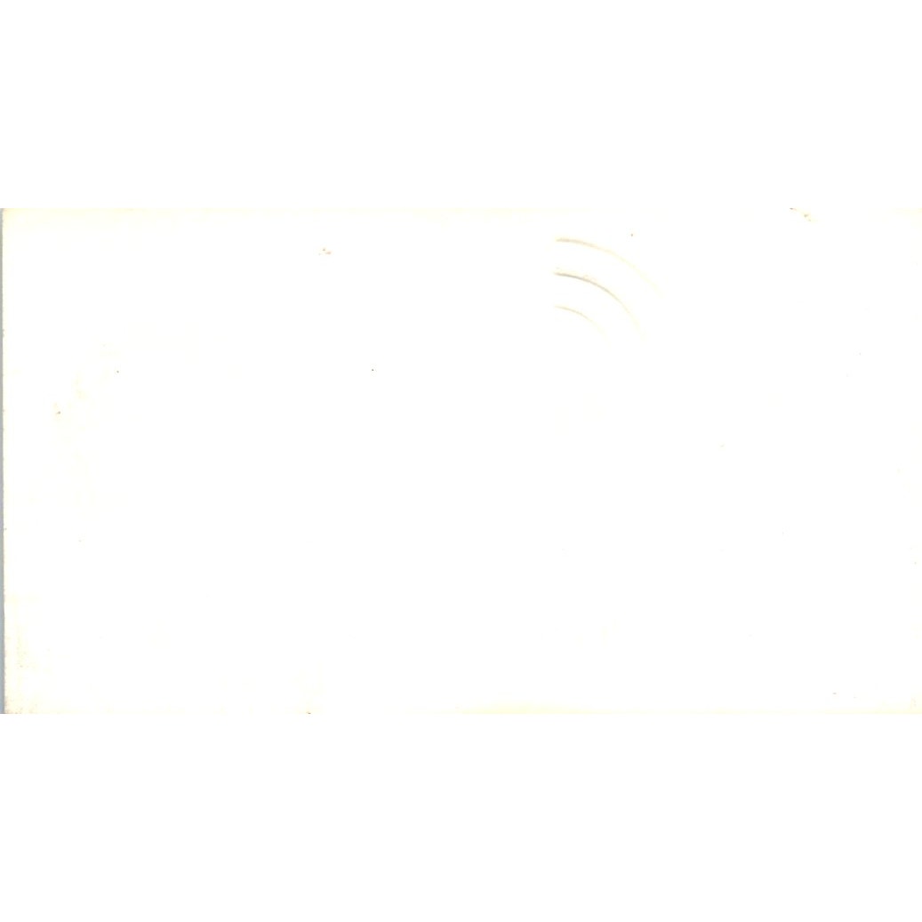 Spectrum Real Estate Co David Brighton La Verne CA Vintage Business Card SD4-B5
