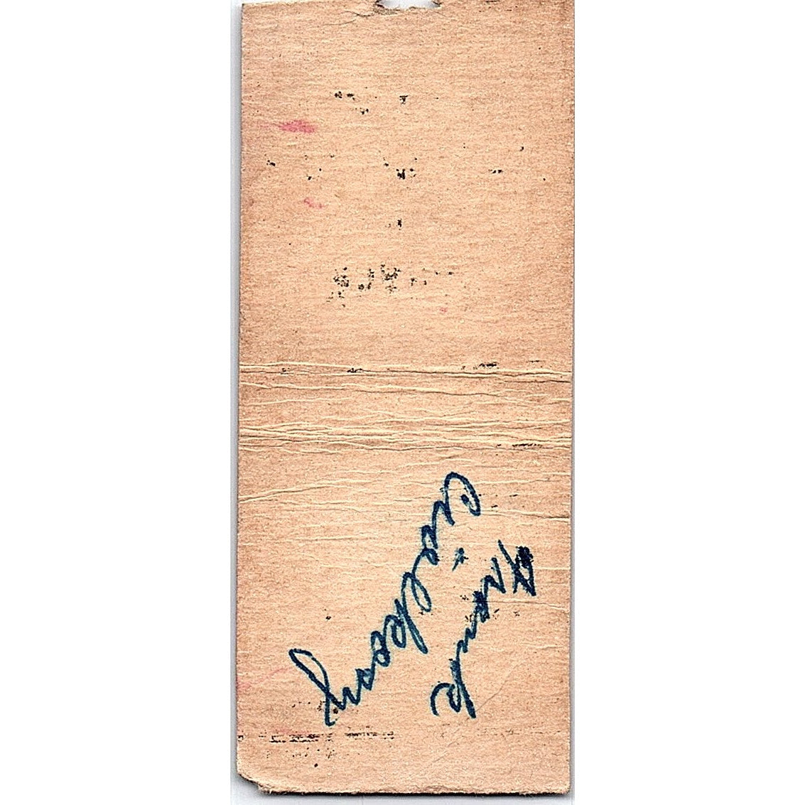 White Birch Cheese Factory & Grocery Thorp WI Vintage Matchbook Cover SF3-Y1