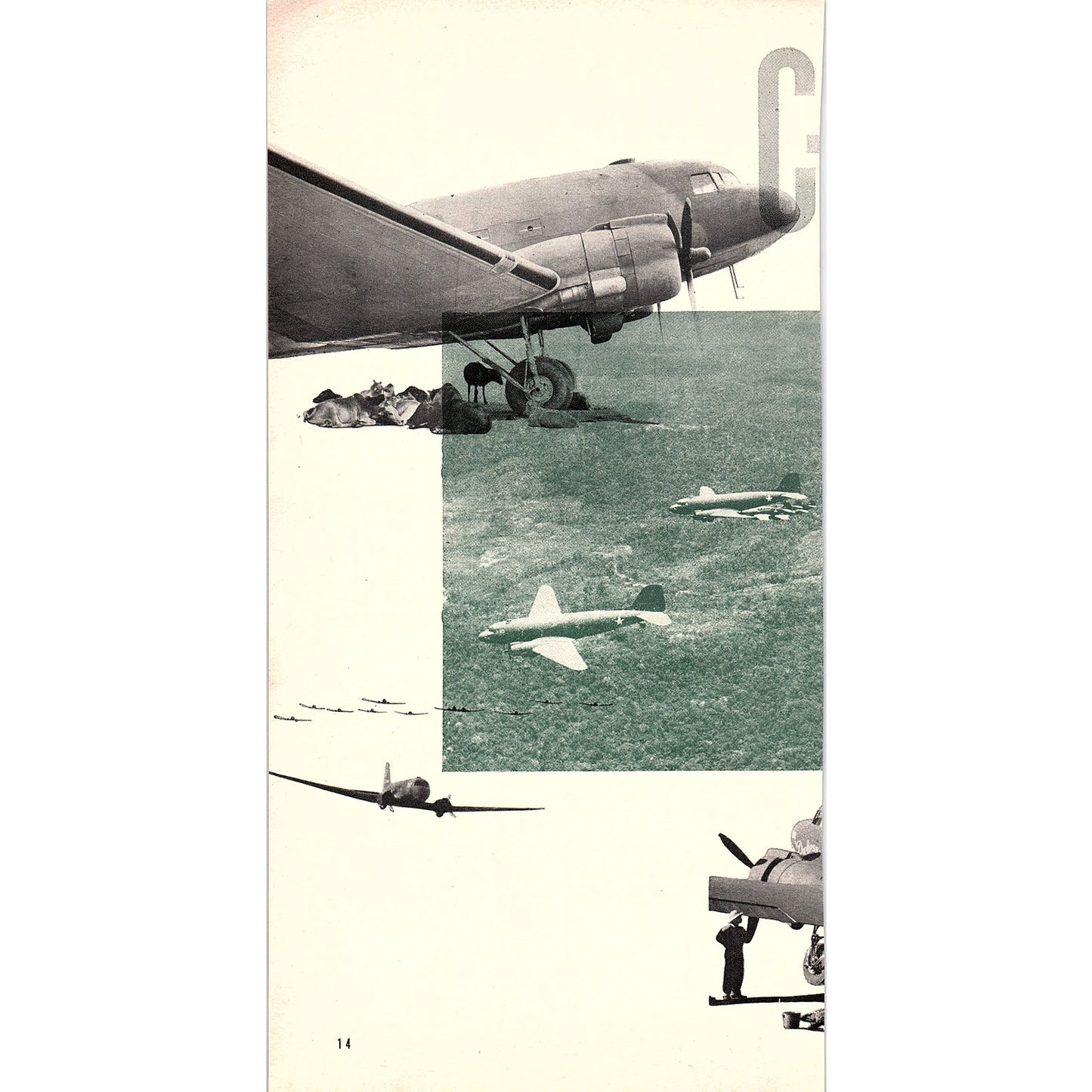 The Intercom - Tips for Men Going Overseas 1944 WWII Article AG2-4