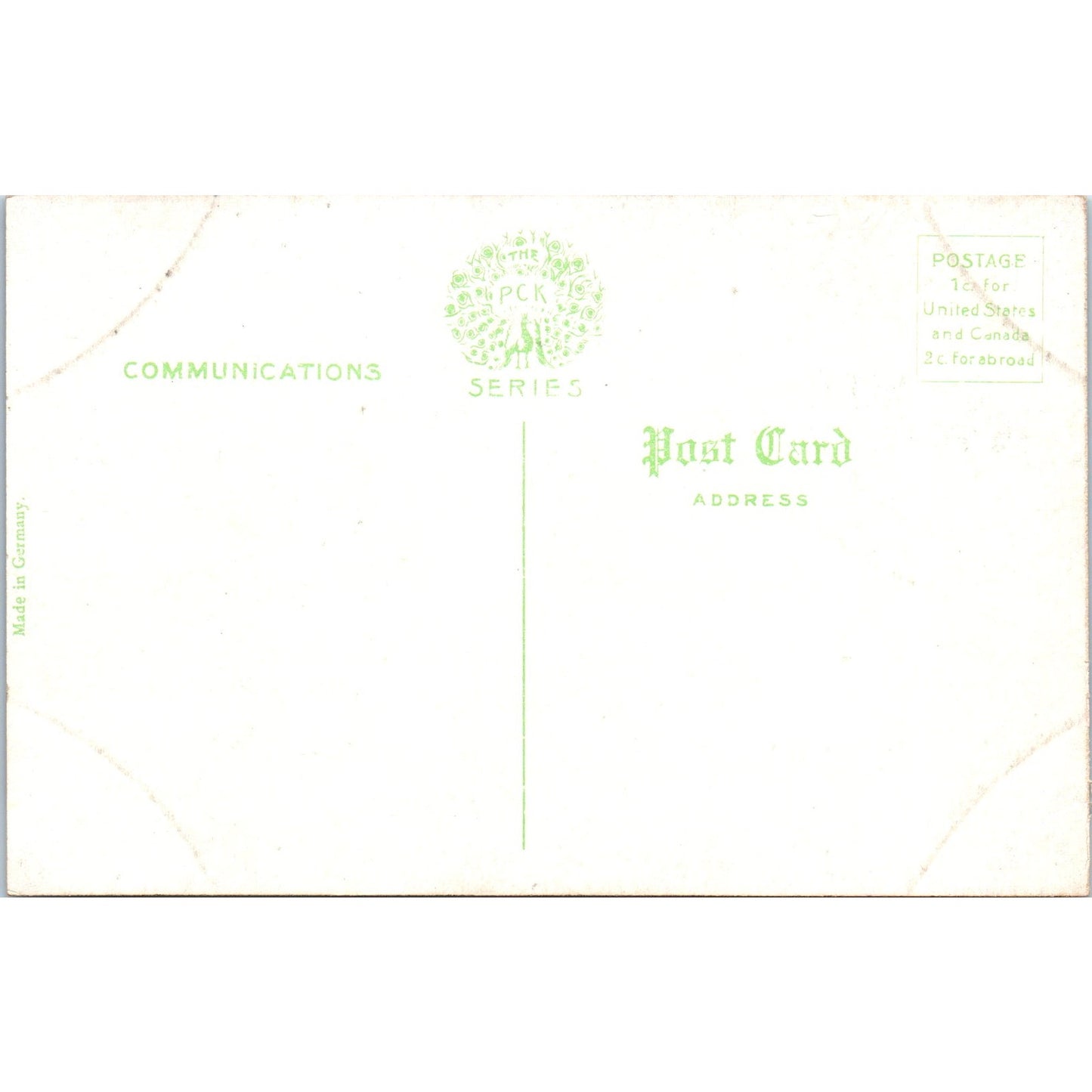 Entrance to Che-a-Wa Park Riverside California Vintage Postcard PD10