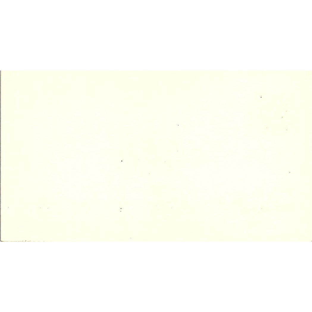 Captain Han Groeneveld Transamerican Steamship Corp Houston Business Card SC9-B4