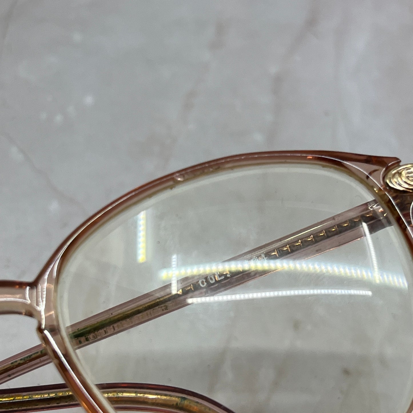 Retro Women's Z.W. Lady Stetson 153 Sunglasses Eyeglasses Frames TG7-G1-10