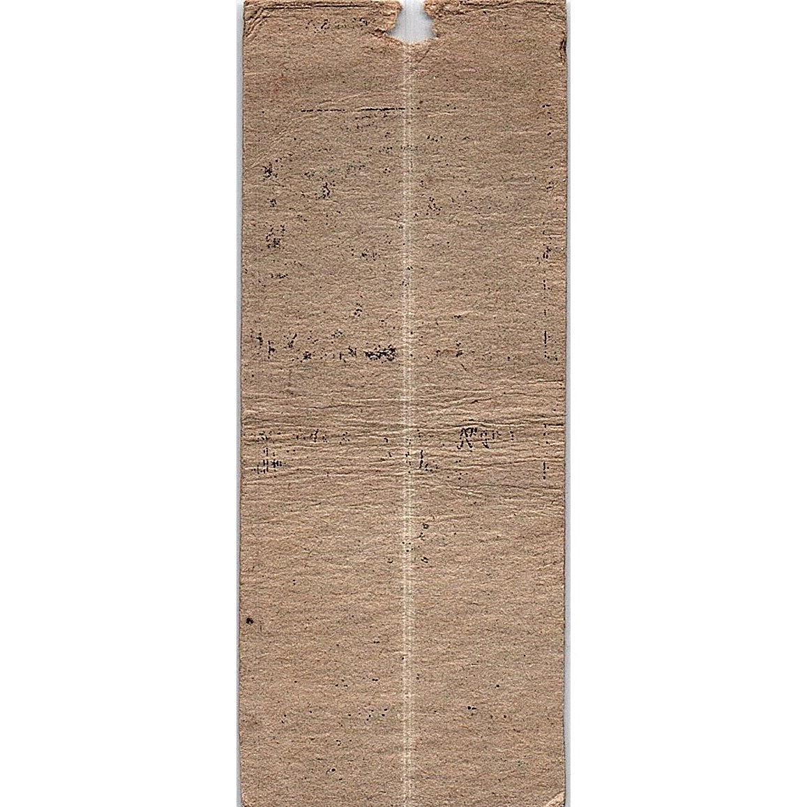 Honeycutt Real Estate Co Elizabethton TN Vintage Matchbook Cover SC7-Y10