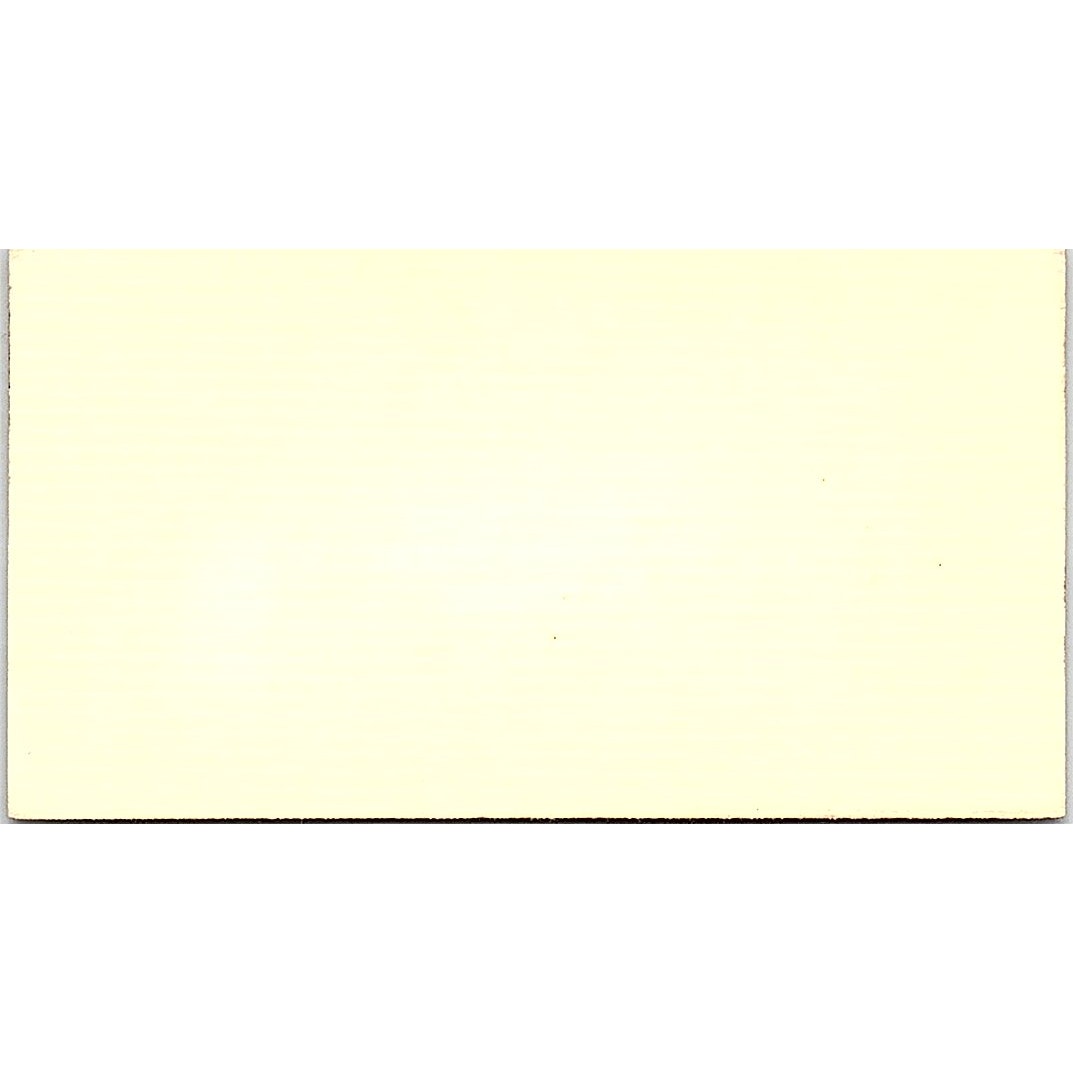 Conn's Auto Service G Willy Bandieri Long Beach CA Vintage Business Card SE3-B13