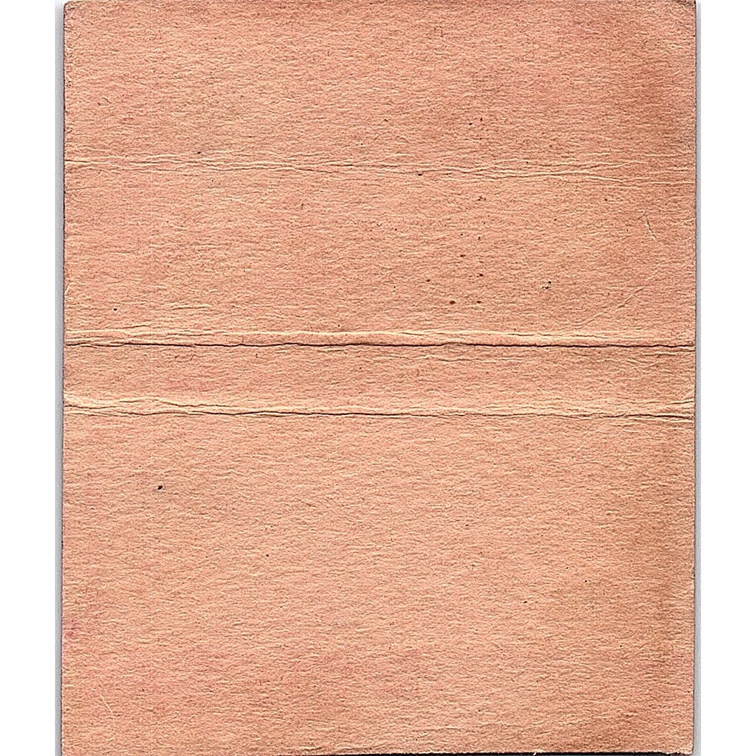 Tomahawk Boat Mfg Corp Scheels Boat Landing Lake Wissota Matchbook Cover TH2-Y2