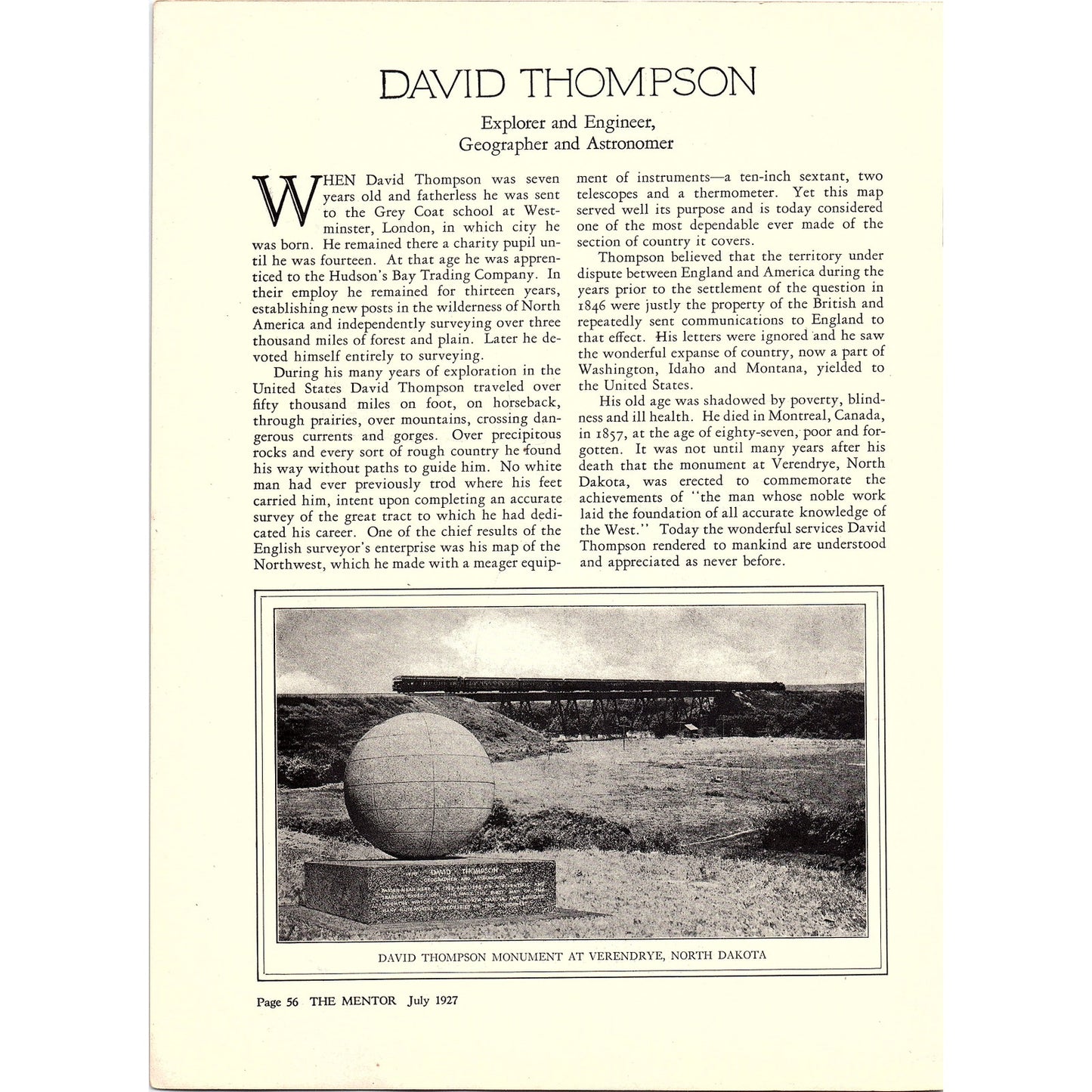 Dried Apple Dolls from the Tennessee Mountains 2 Page Article 1927 AG3-5