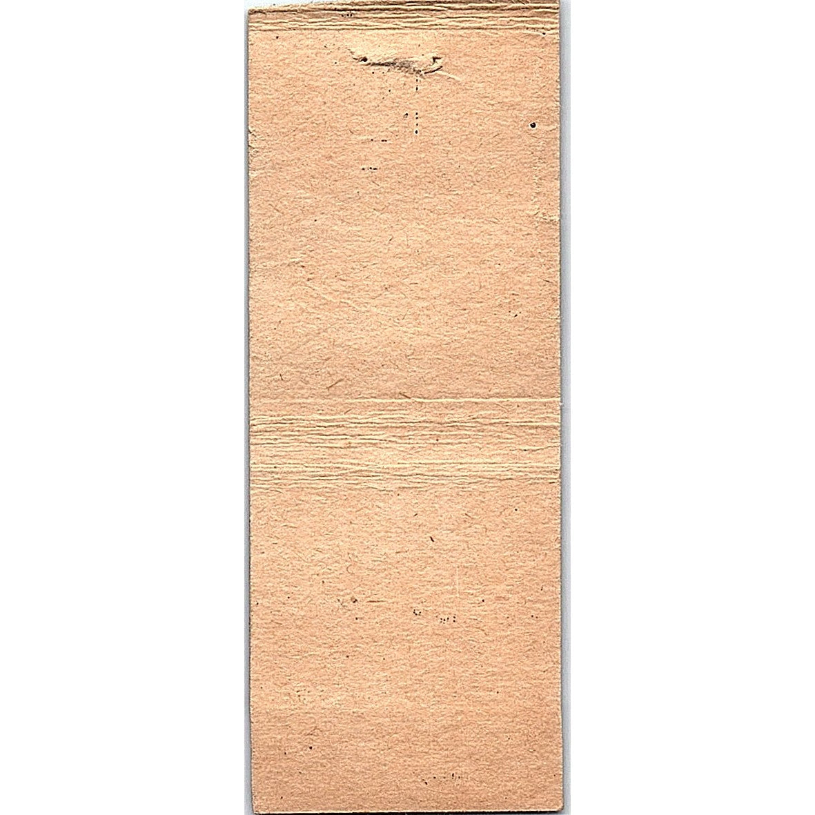 Schoble Hats Vintage Matchbook Cover SF3-Y2