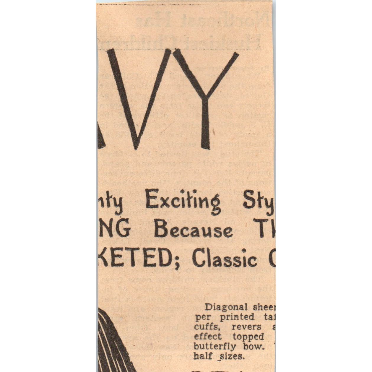 Study Shows Northeast Children are Huskiest 1935 News Article AE7-N5