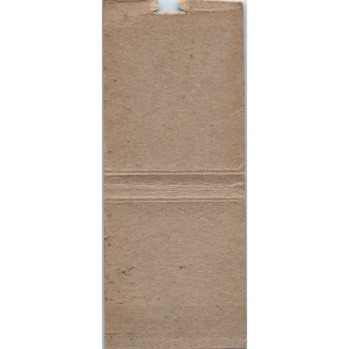West Hotel Minneapolis Vintage Matchbook Cover SD2-Y3