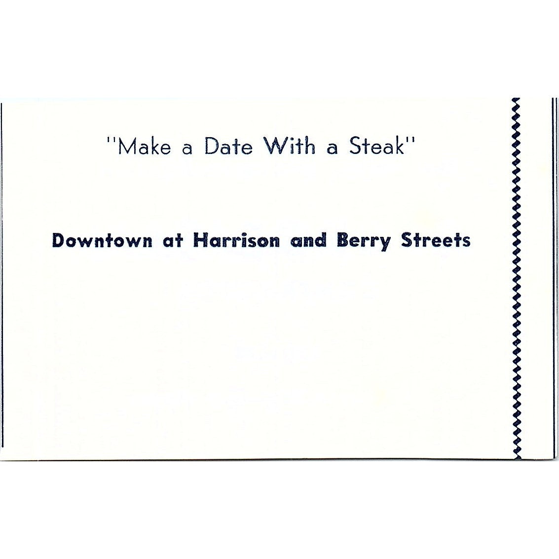 A. Grosjean 4909 Hursh Rd Fort Wayne Indiana 1964 Ad AG1-S18
