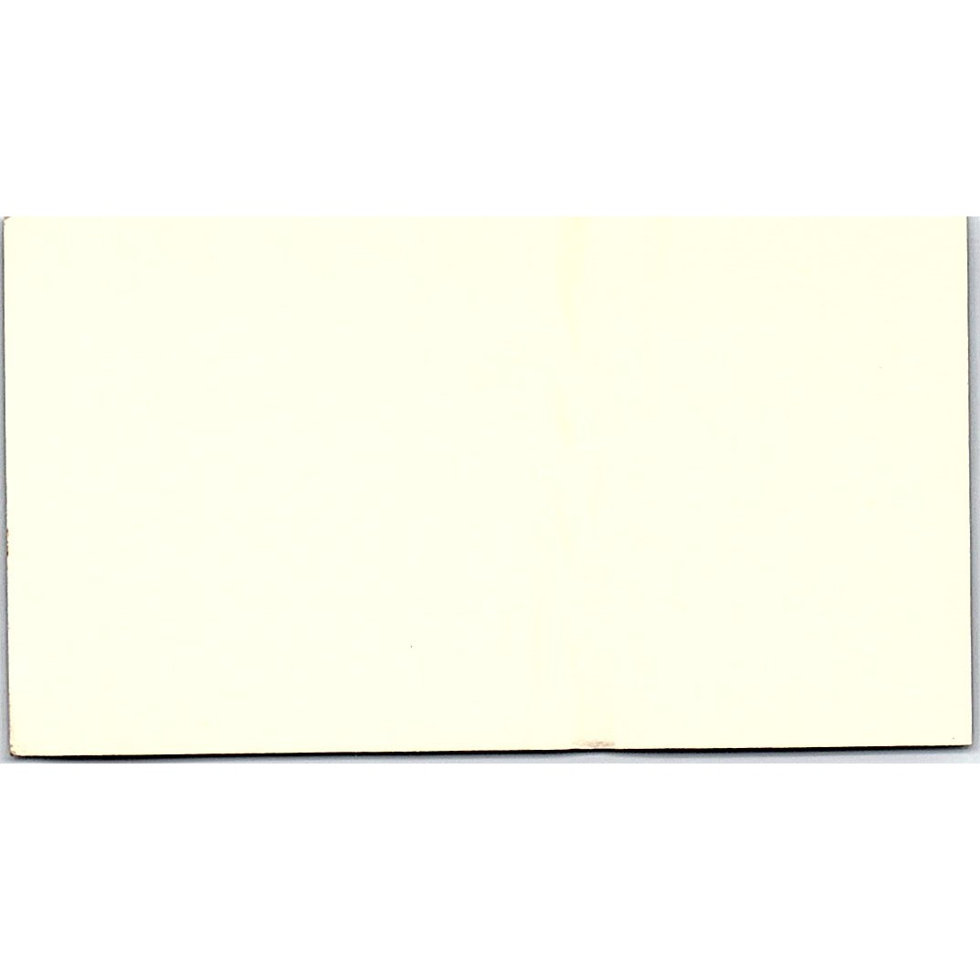 Charlie Cash Minidata Systems Santa Monica CA Vintage Business Card SD9-B2