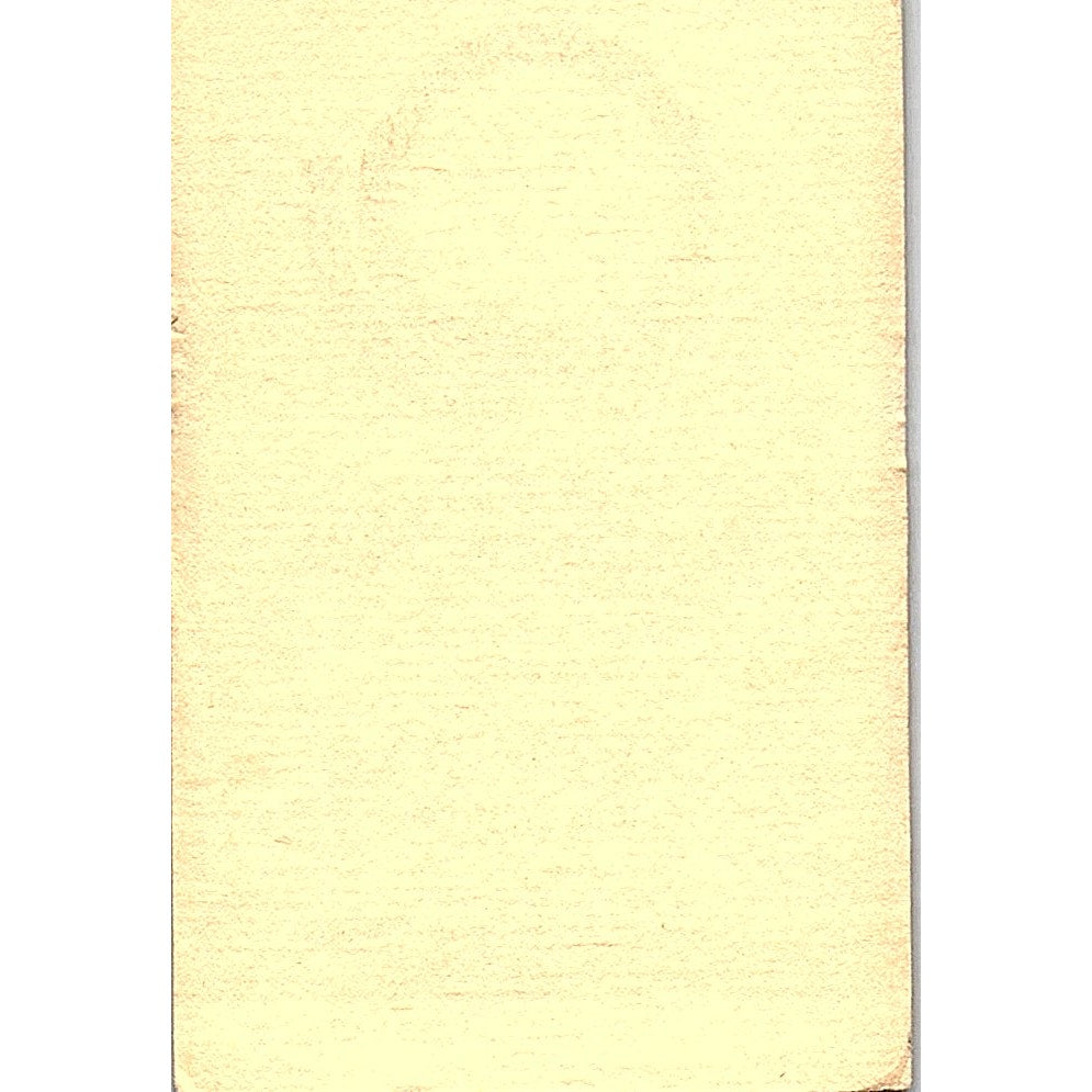 Selby M Schwend Quest International Houston Vintage Business Card SC9-B6