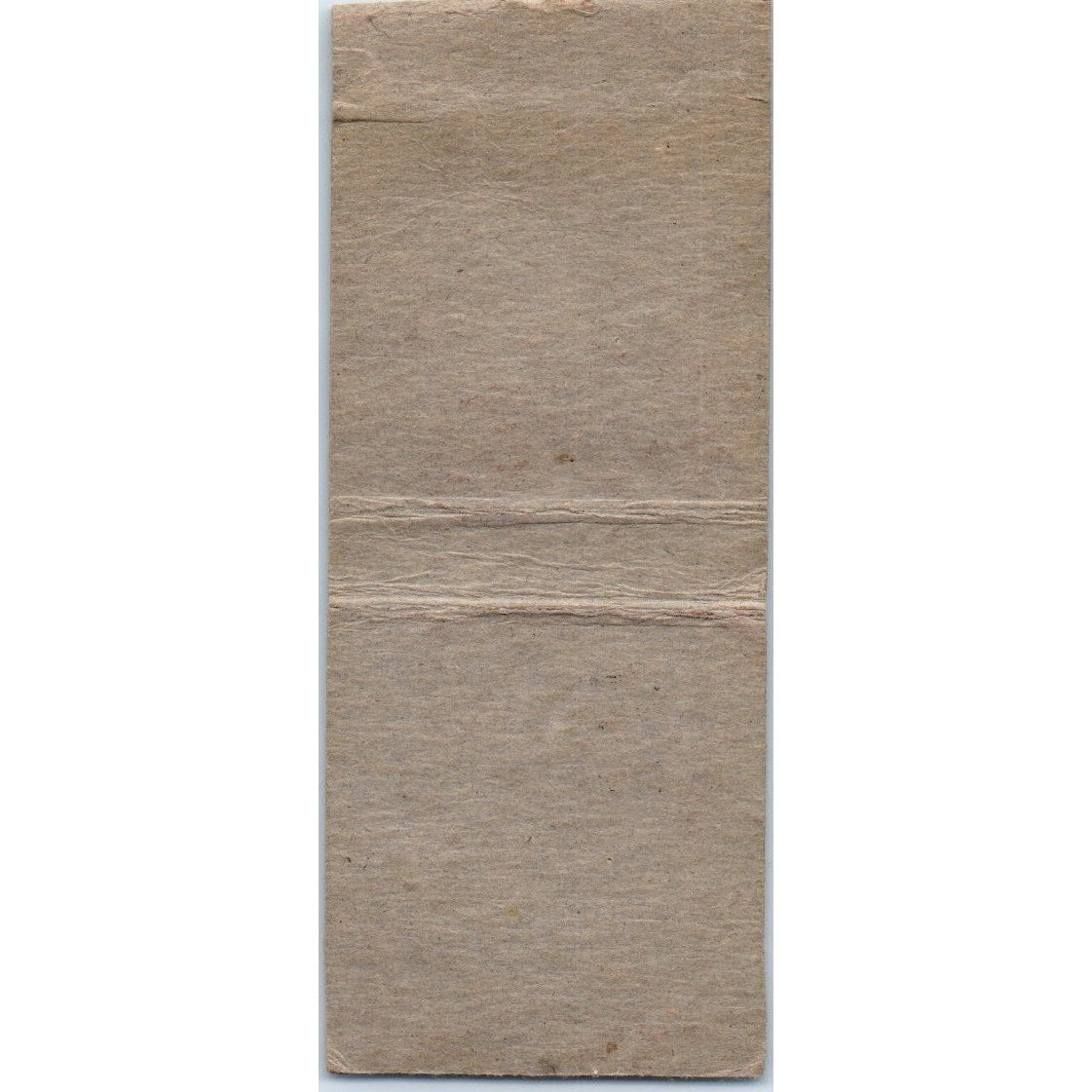 Egdahl Oil Company Shell Oil Wausau WI Vintage Matchbook Cover SD4-Y4