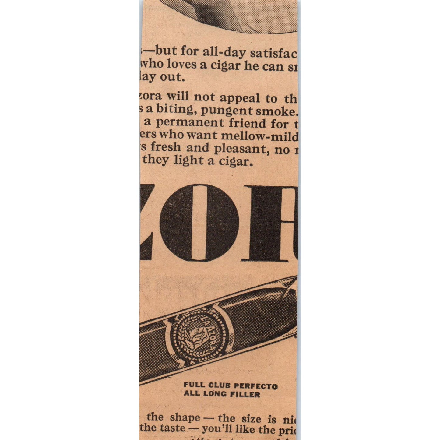 Tintex Dyes Park & Tilford 2x5" 1935 Minneapolis Journal Advertisement AE7-N1