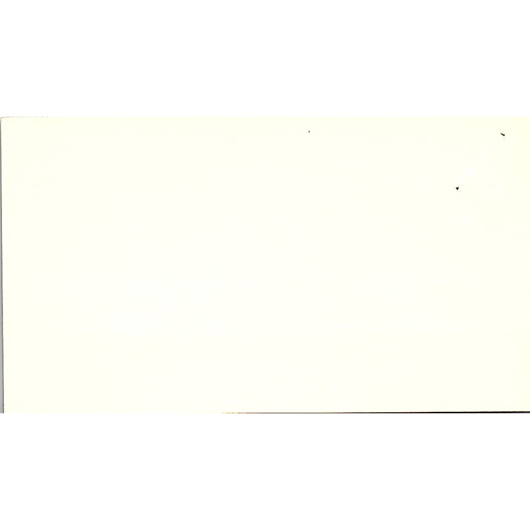 Pete Willhite Bean Buster inc San Bernardino CA Vintage Business Card SD9-B10