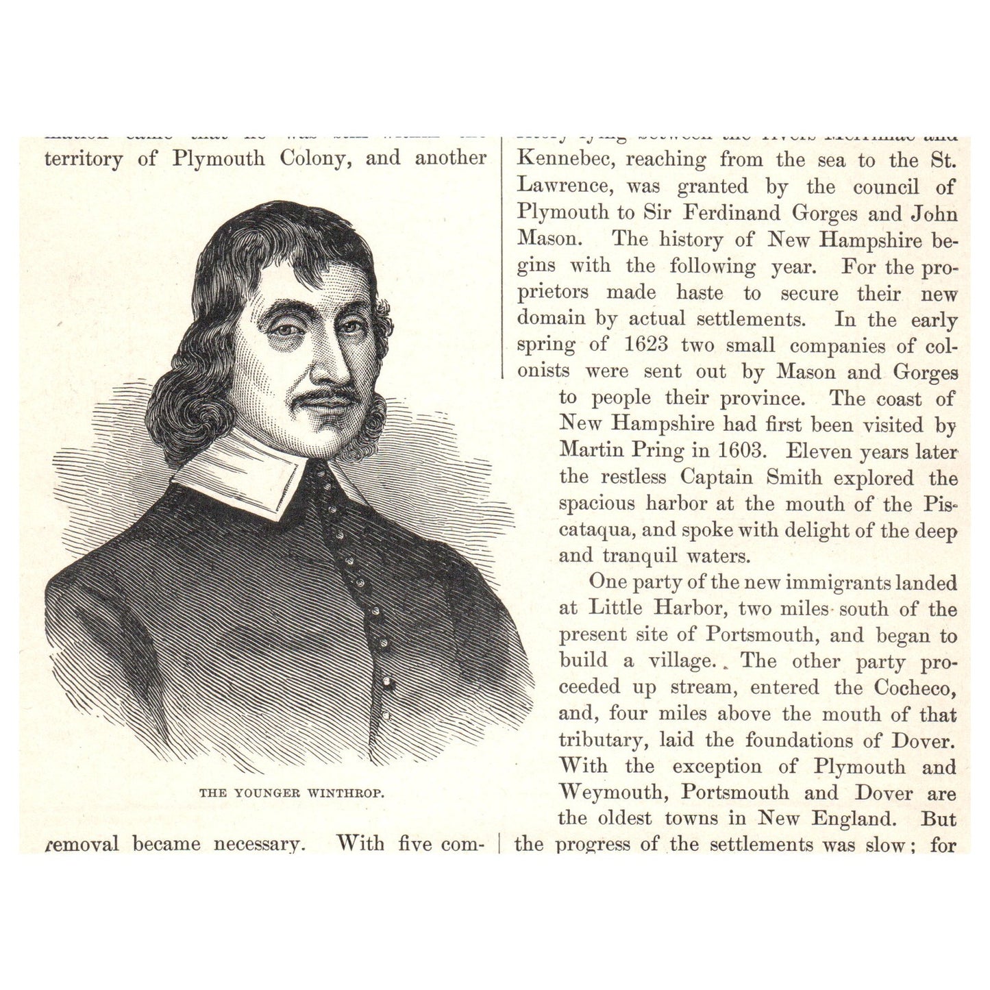 Plymouth Vessel Passing Good Hope 1911 Engraving Print AF5-8